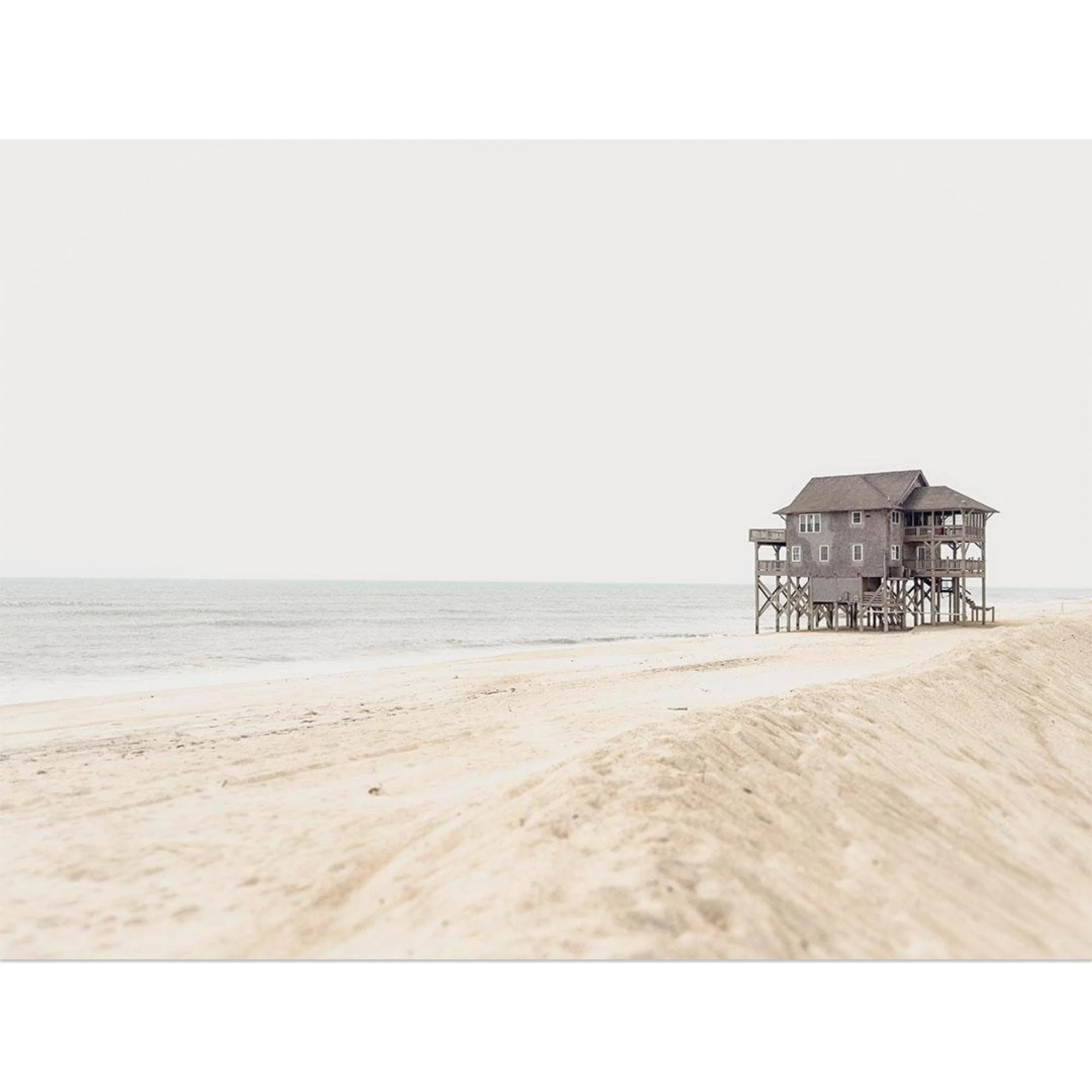 "Secluded Shores"