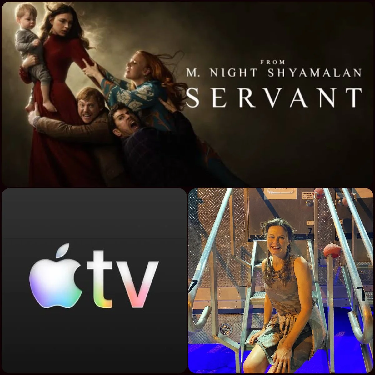 Tanya Davis on Apple TV’s Servant