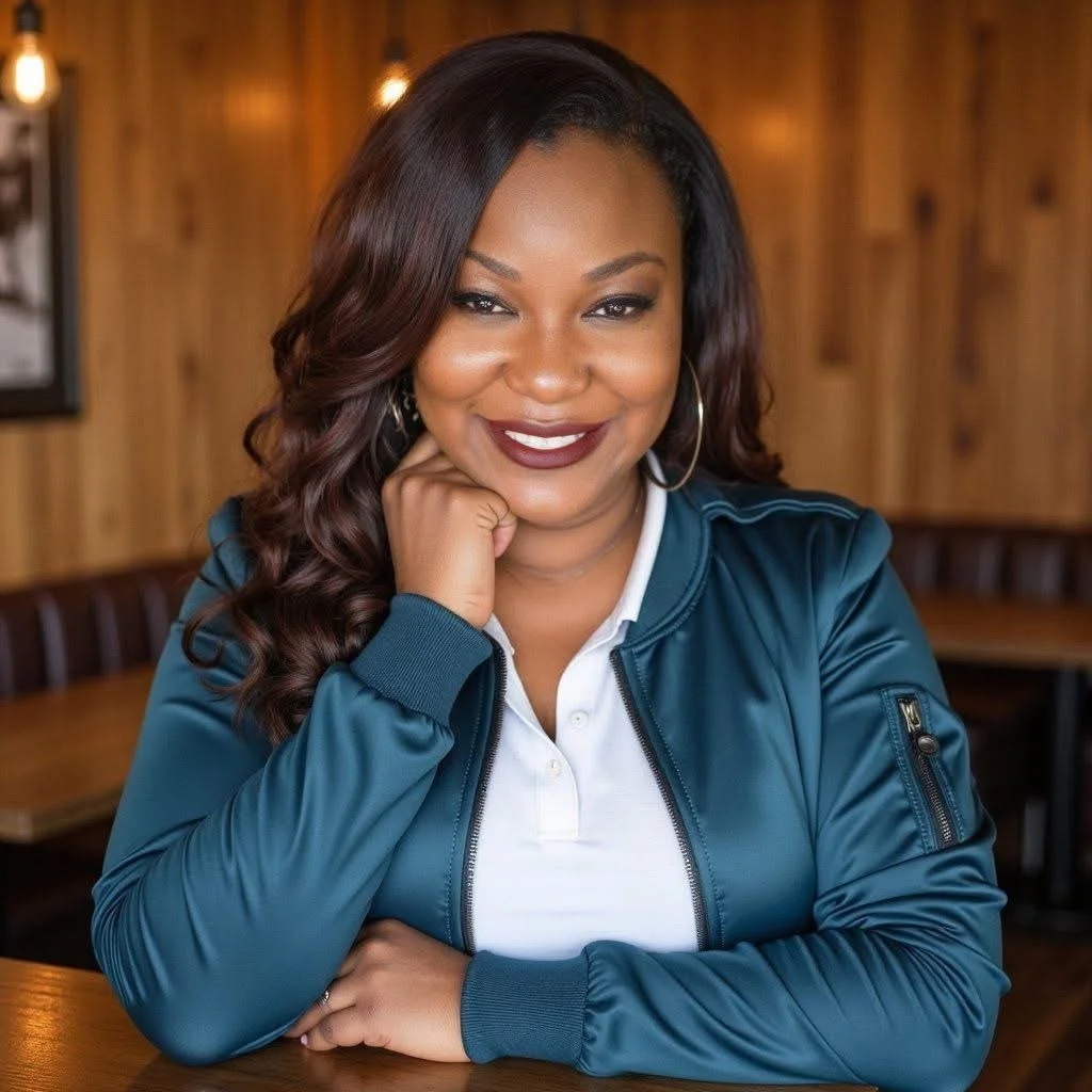 Professional headshot of Dr. Keisha Simpson.
