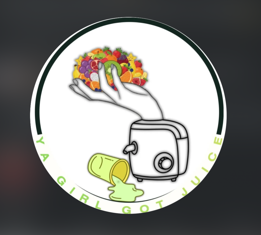 Logo of YA GIRL GOT JUICE, a featured story on ITEOMD.