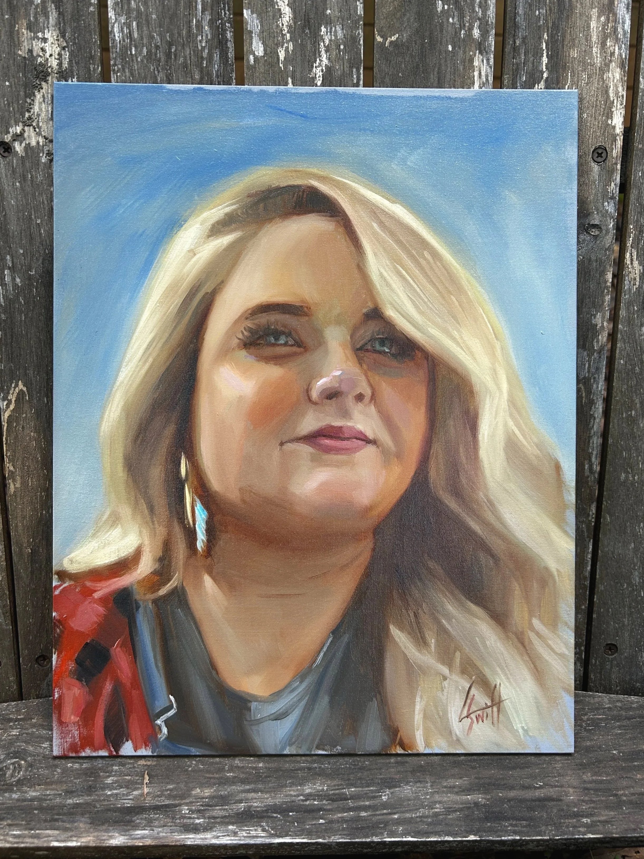 Commissioned Portraits