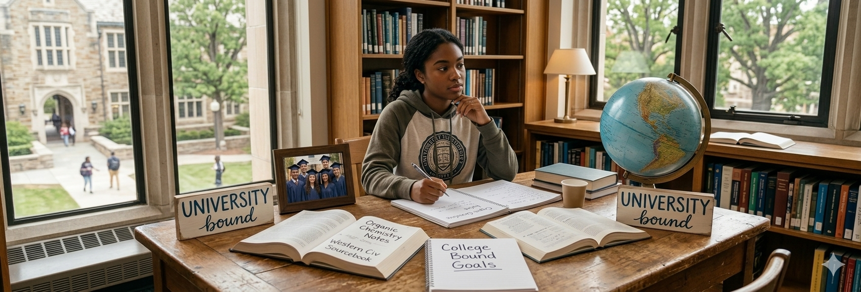 🎓 College Application Review