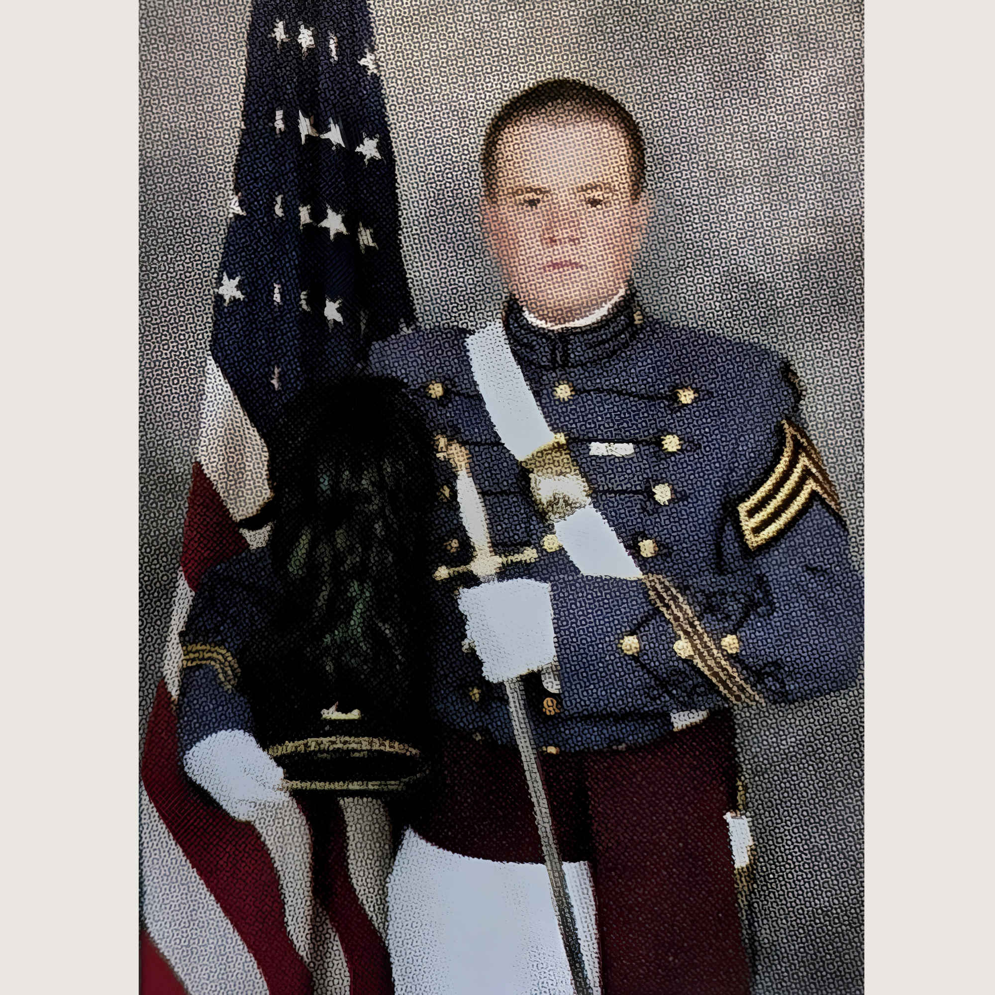 Citadel graduate