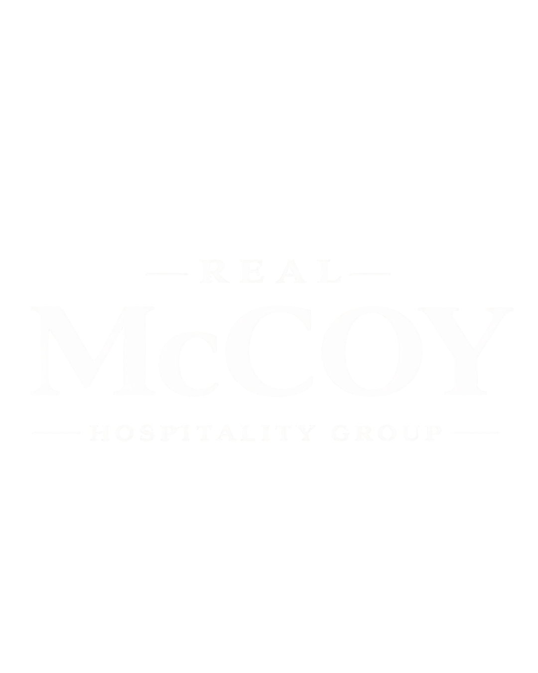 Real McCoy Hospitality