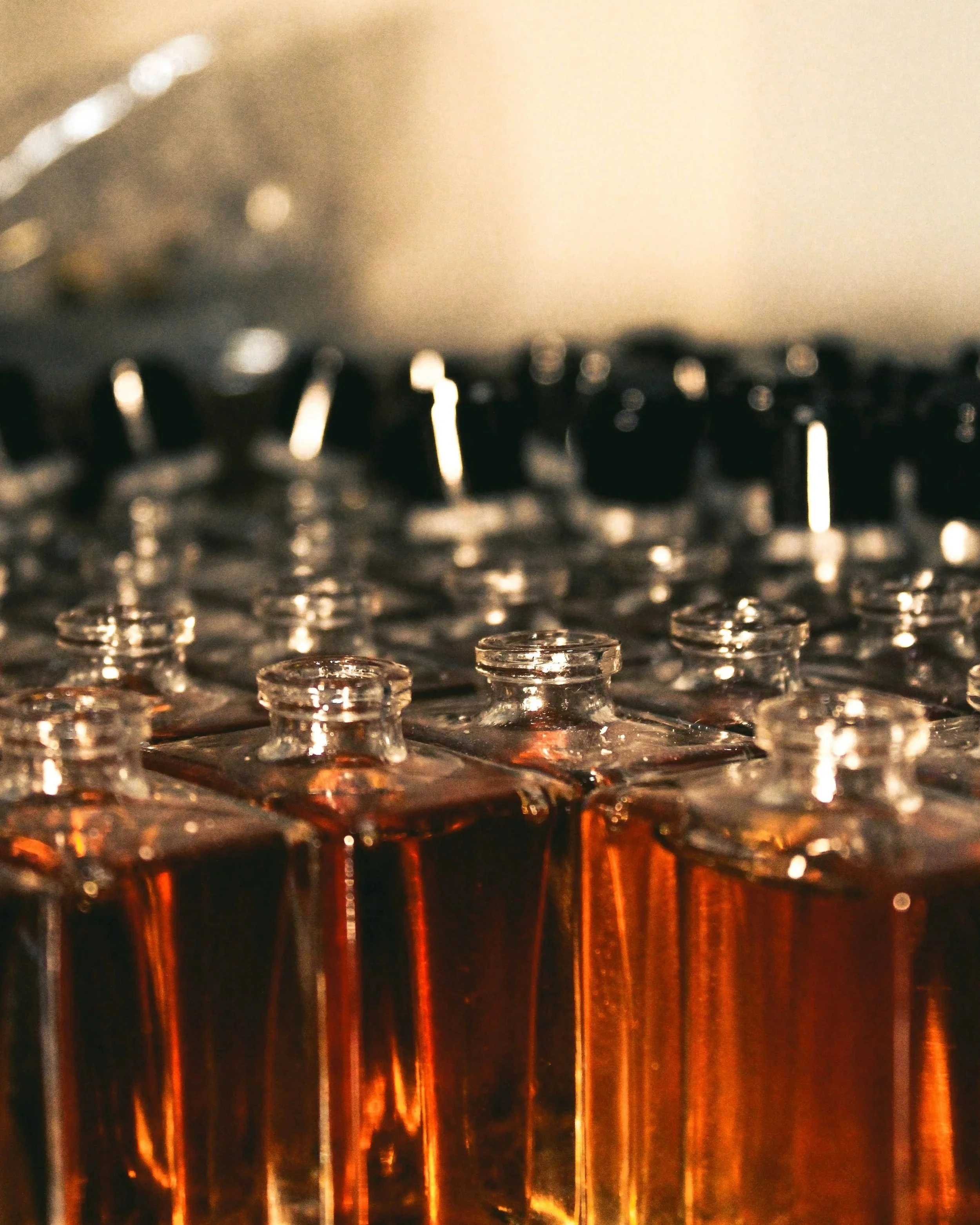 Maquila de perfumería