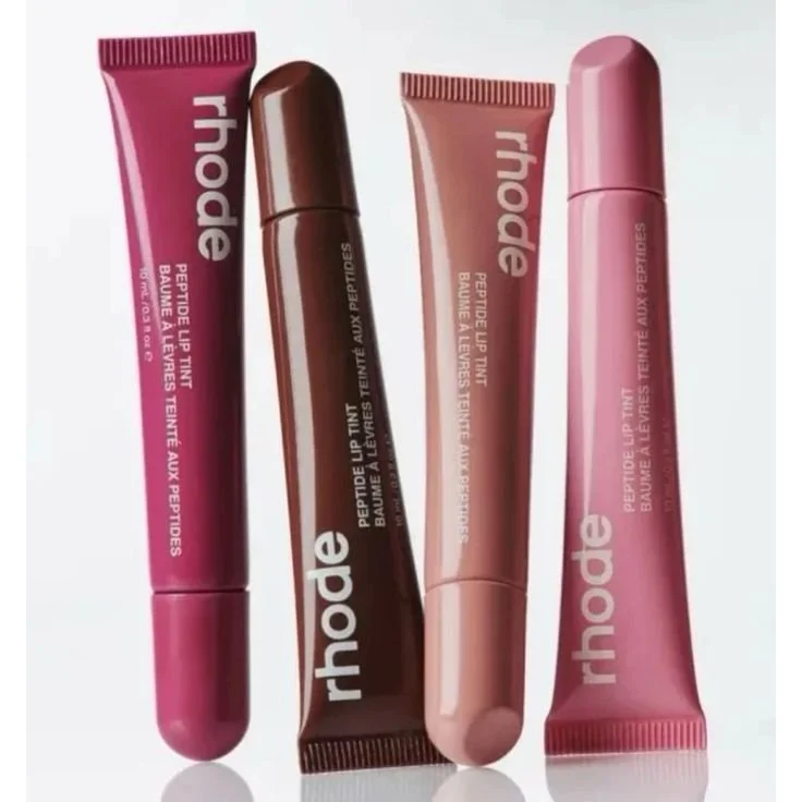 Rhode Peptide Lip Tints