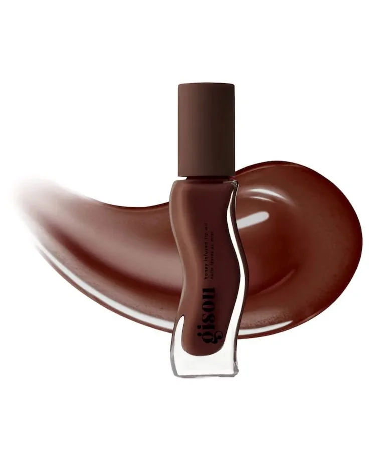 Gisou Honey Infused Lip Oil — Milky Mocha.jpg