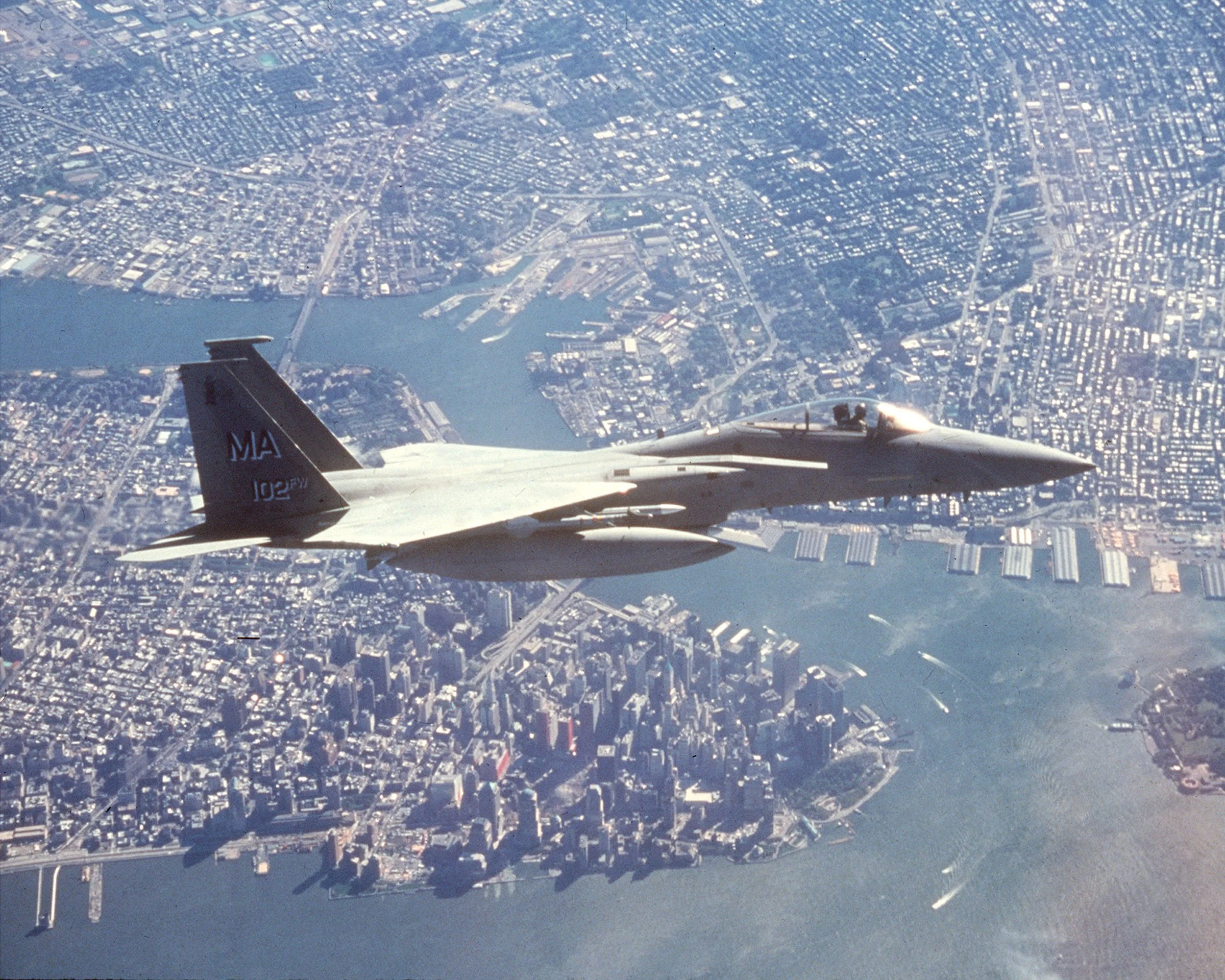 25 Years after 9/11