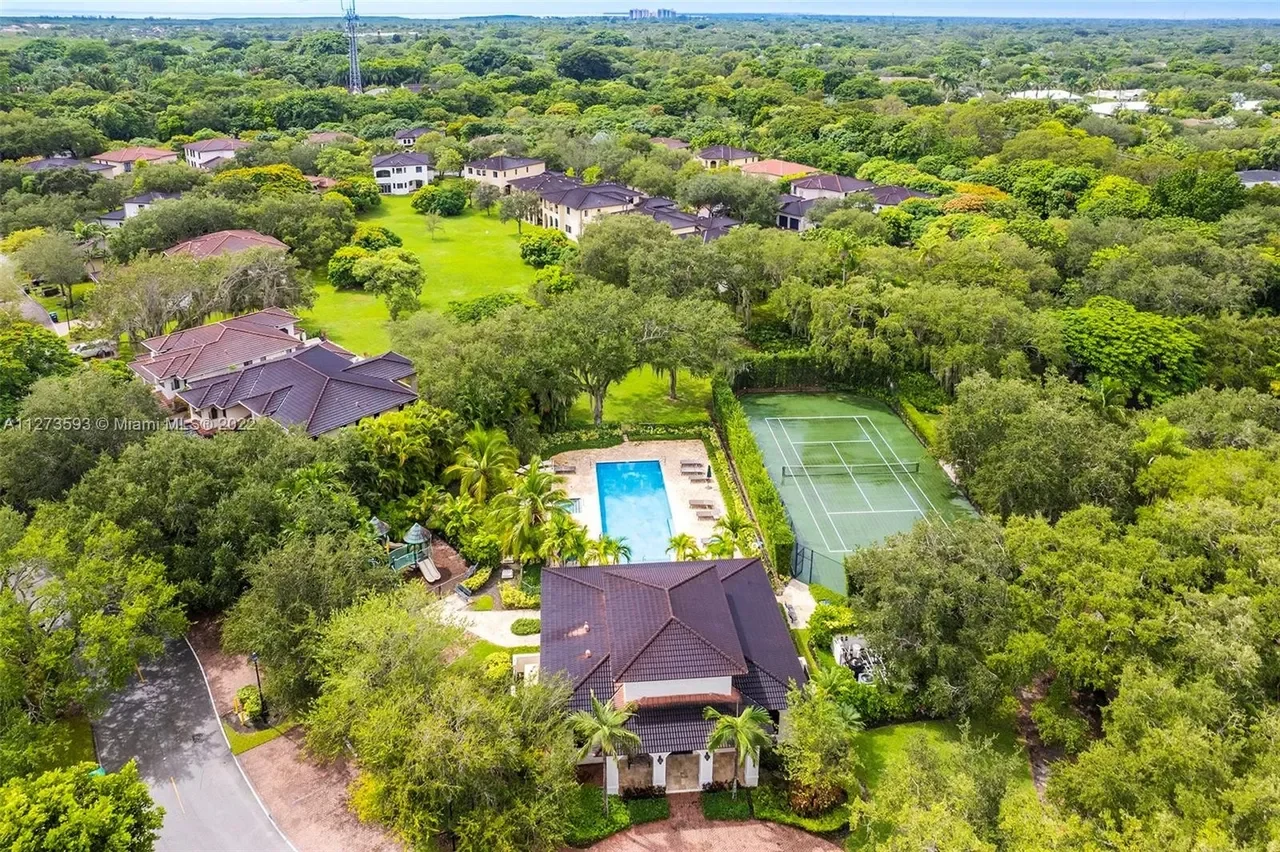Includes access to neighborhood clubhouse, pool, and tennis courts