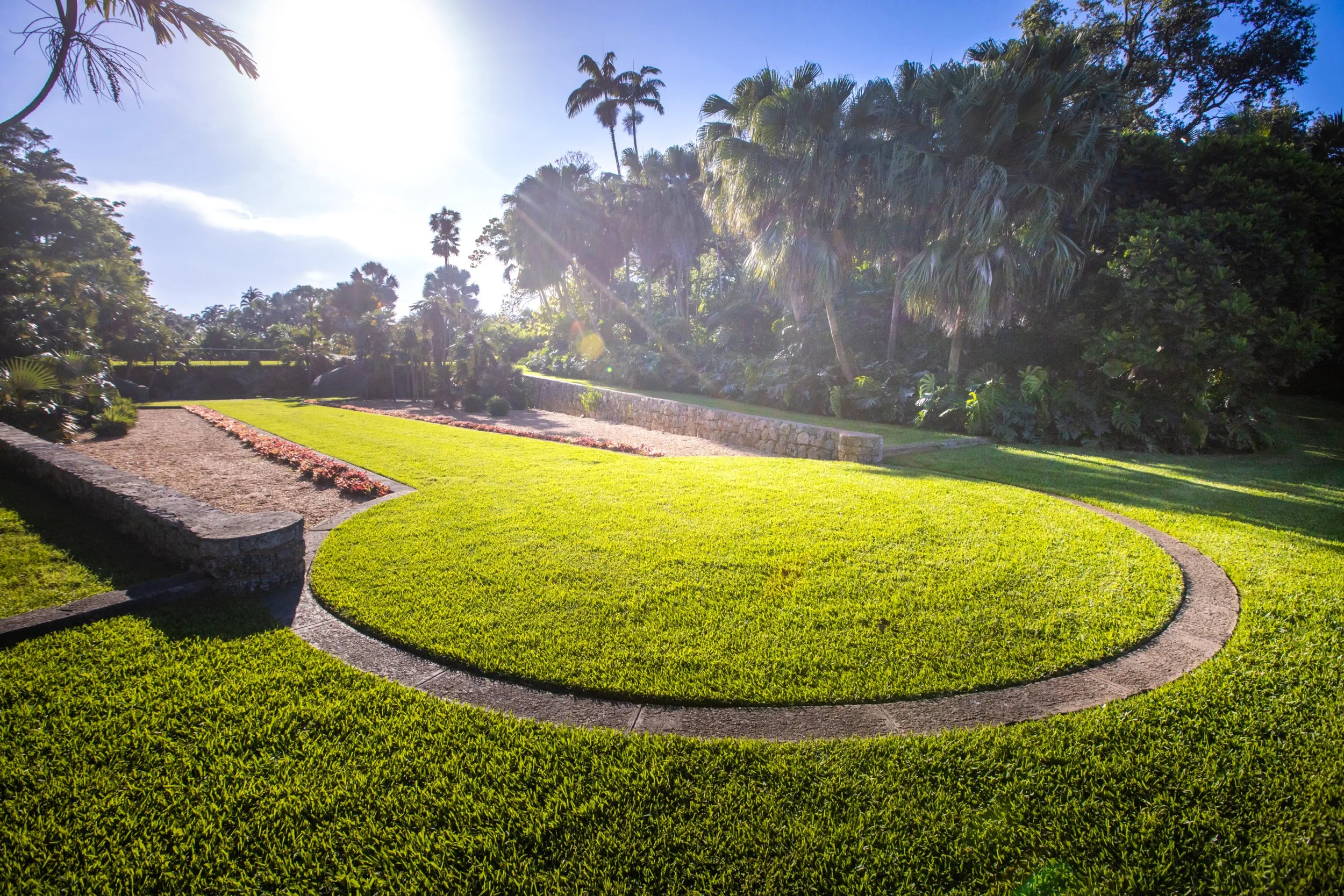 5 minute drive to Fairchild Tropical Gardens