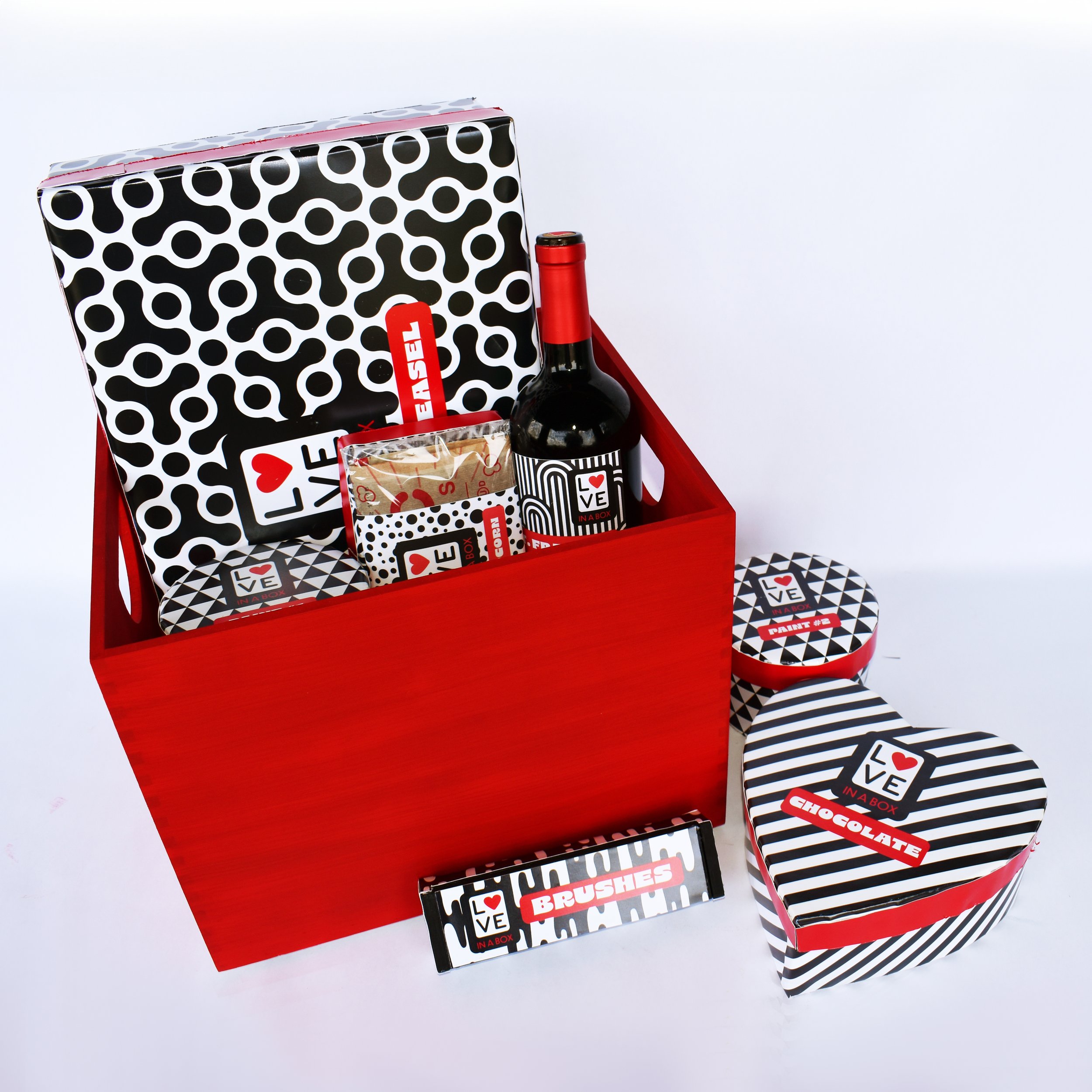 Love In A Box