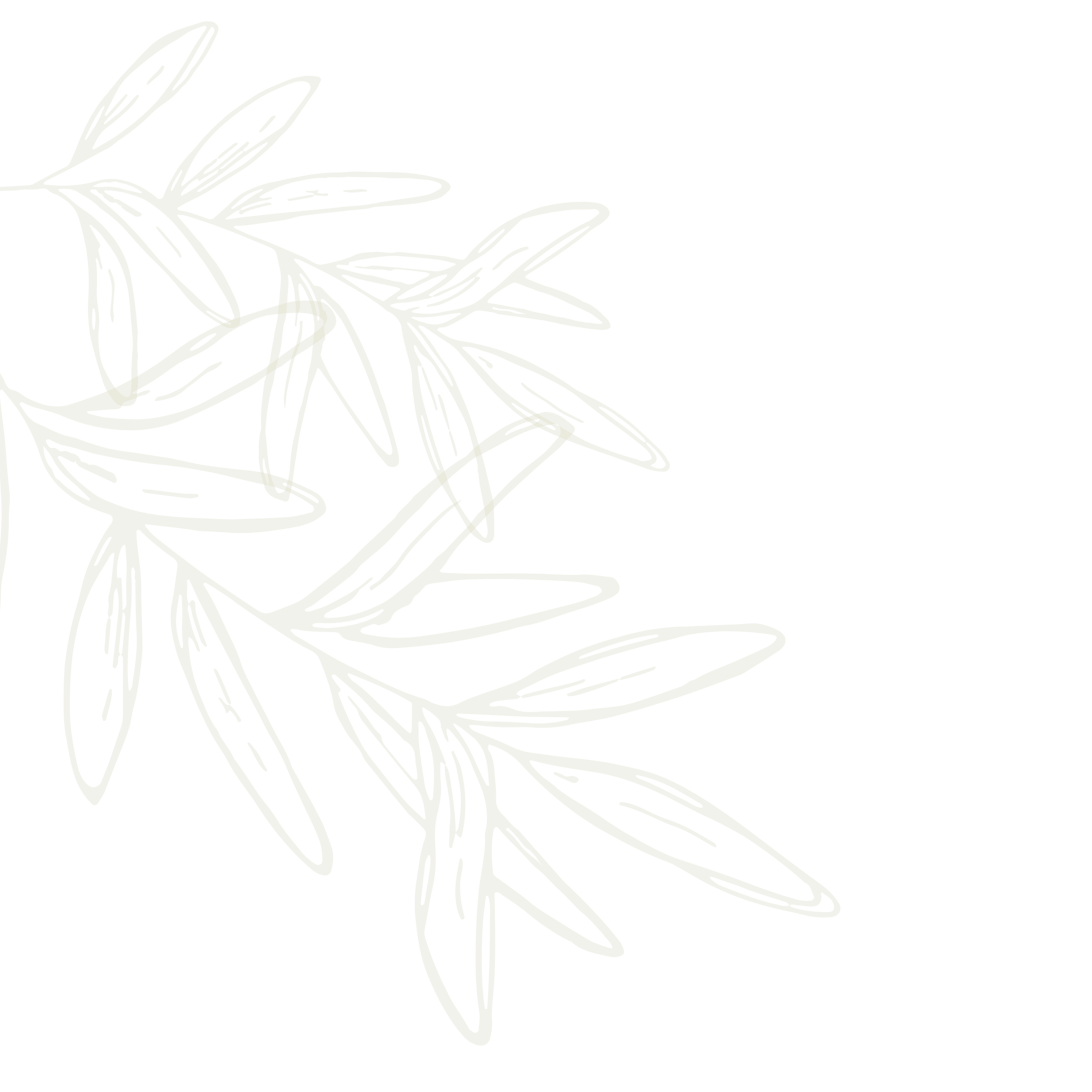 Line drawing of a bird perched on a branch with leaves, sketch-style illustration.