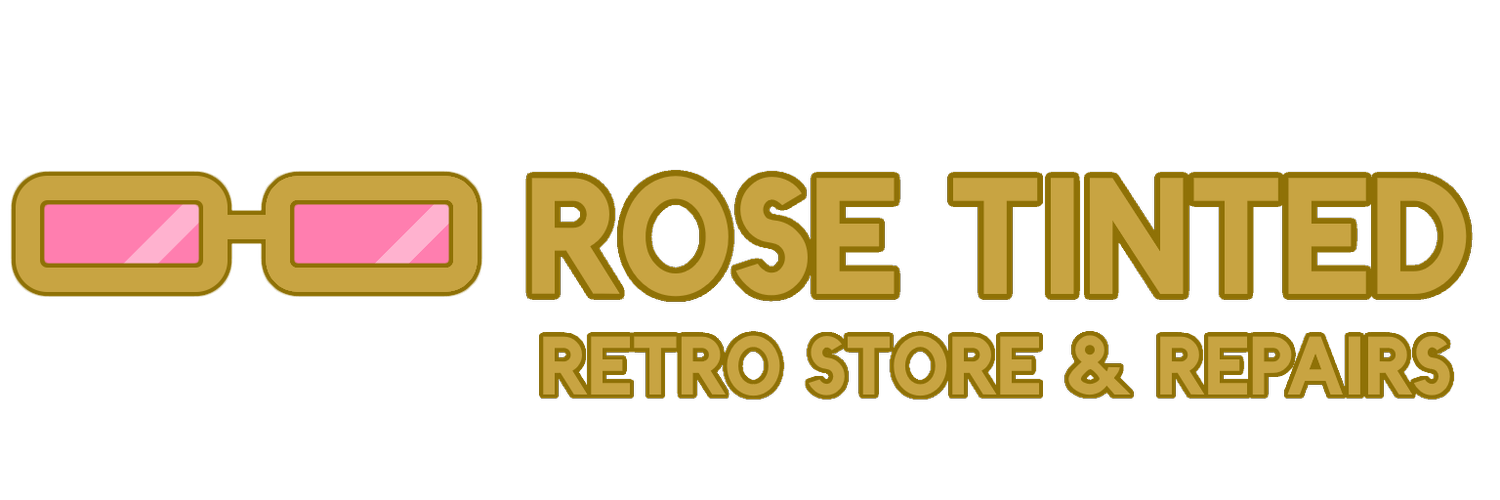 Rose Tinted Retro Store &amp; Repairs
