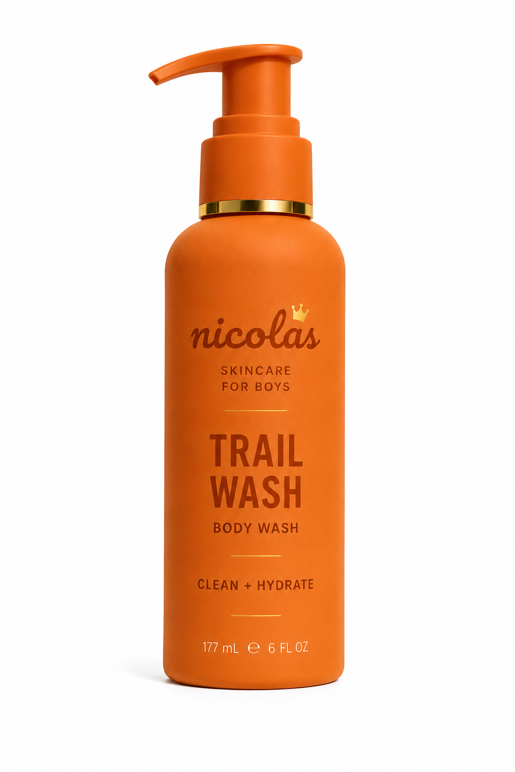 Trail Wash