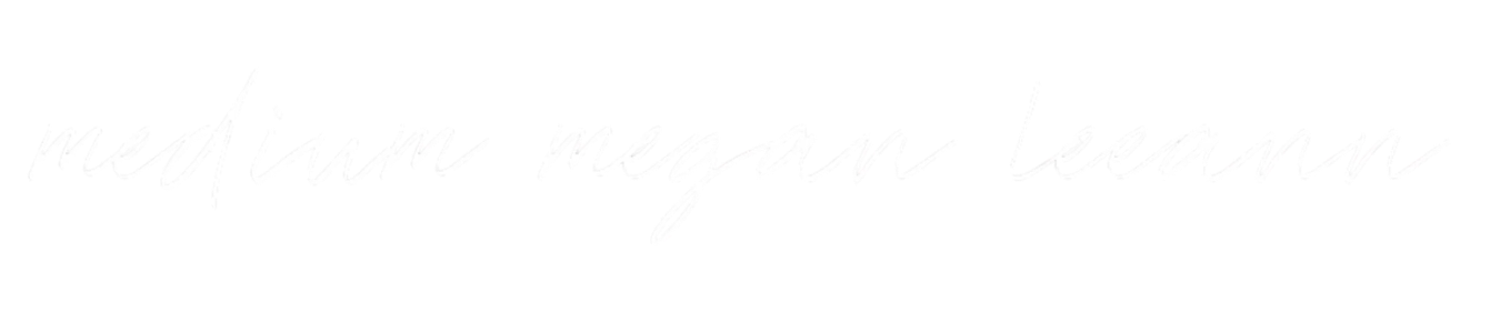 Medium Megan Leeann