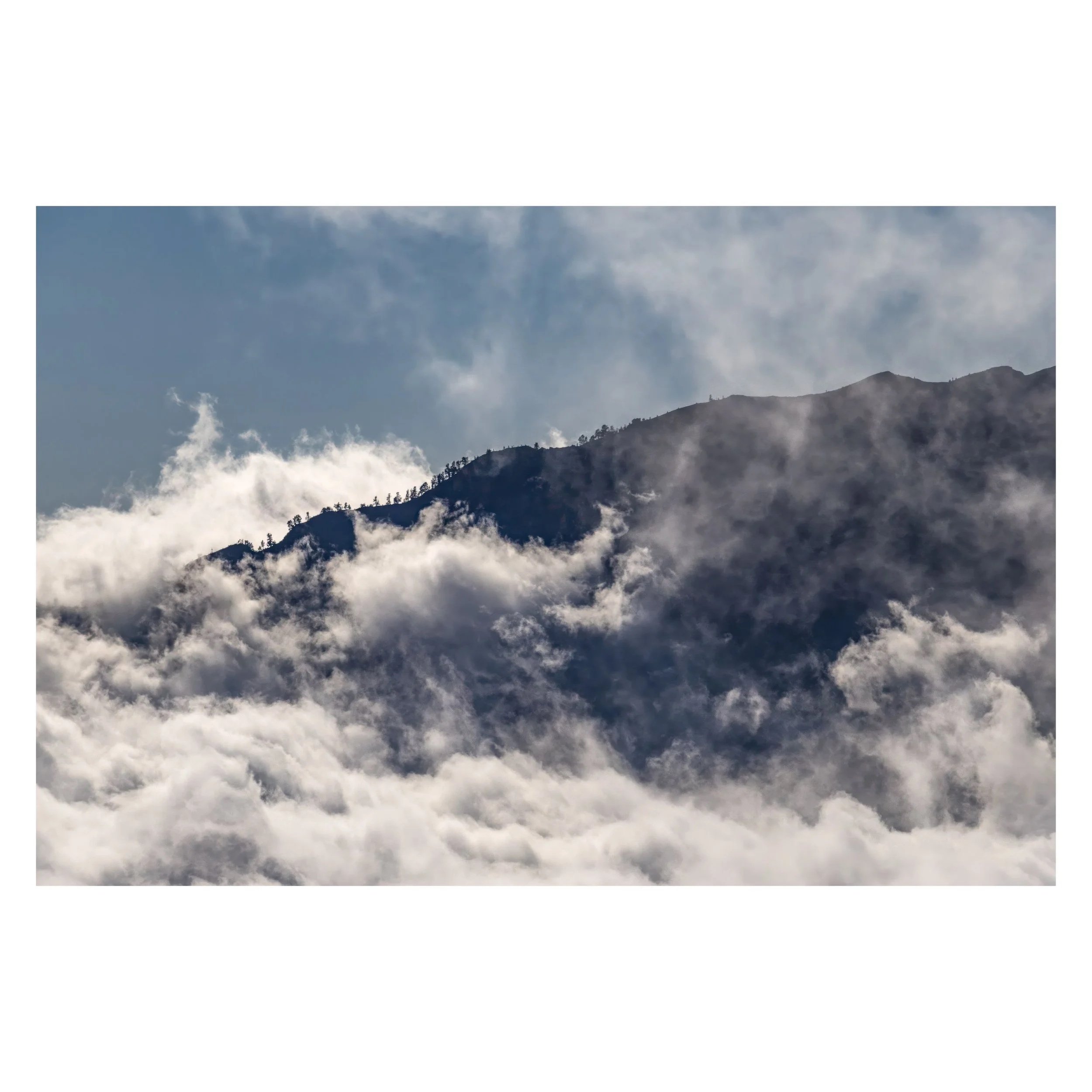 Zwischen Himmel und Erde