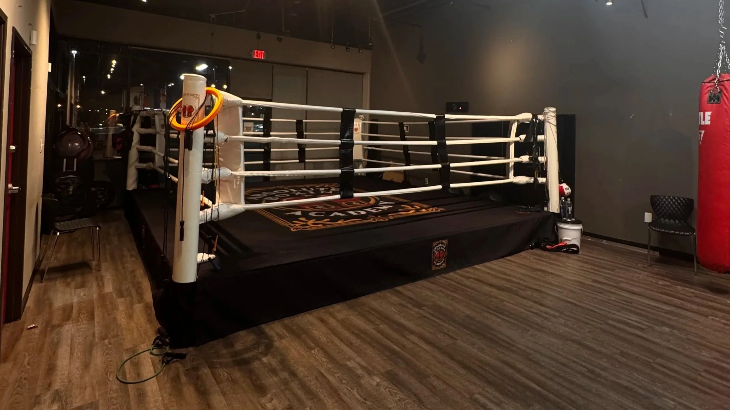 best boxing gym in albuquerque