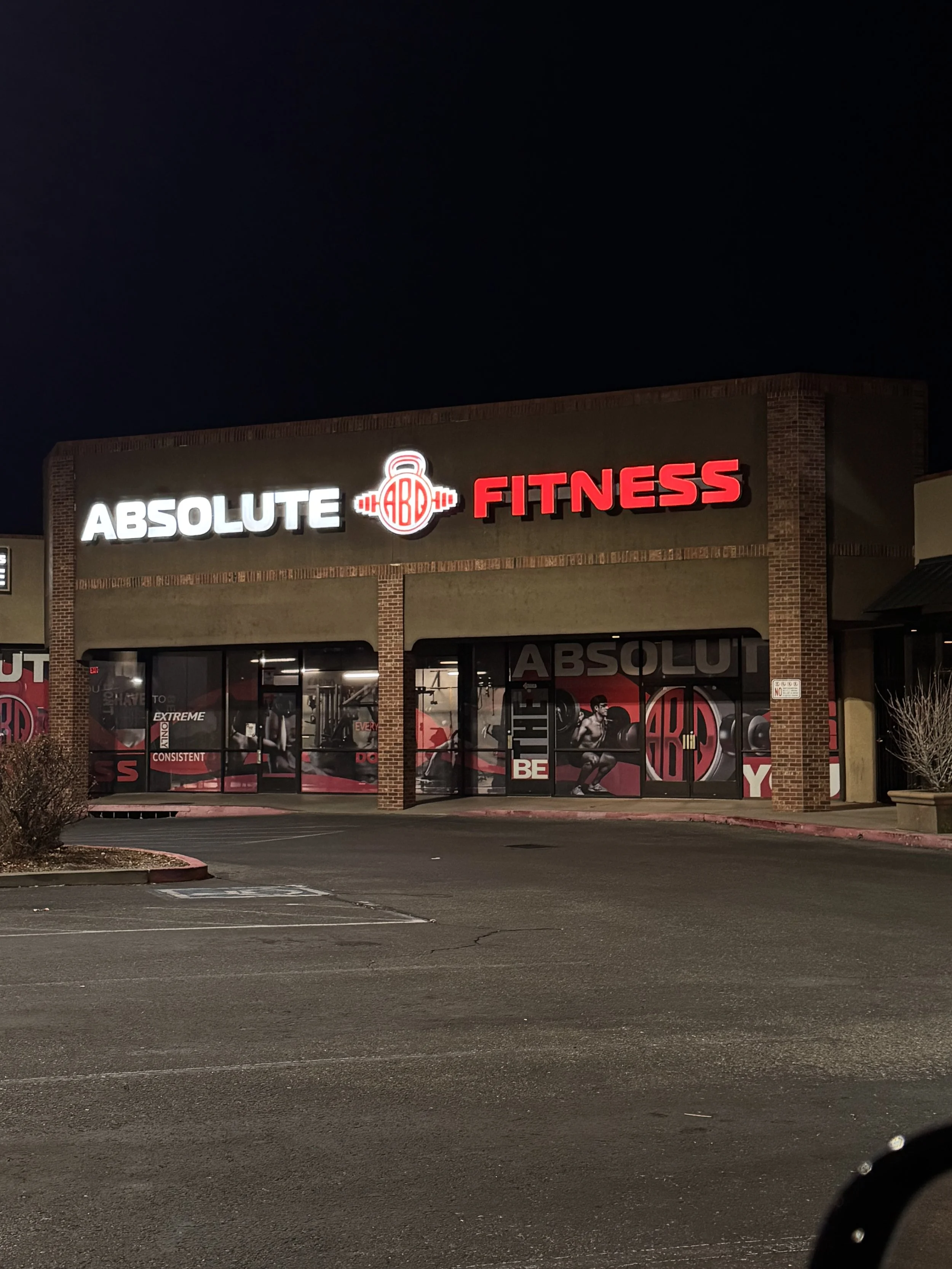 Absolute Fitness