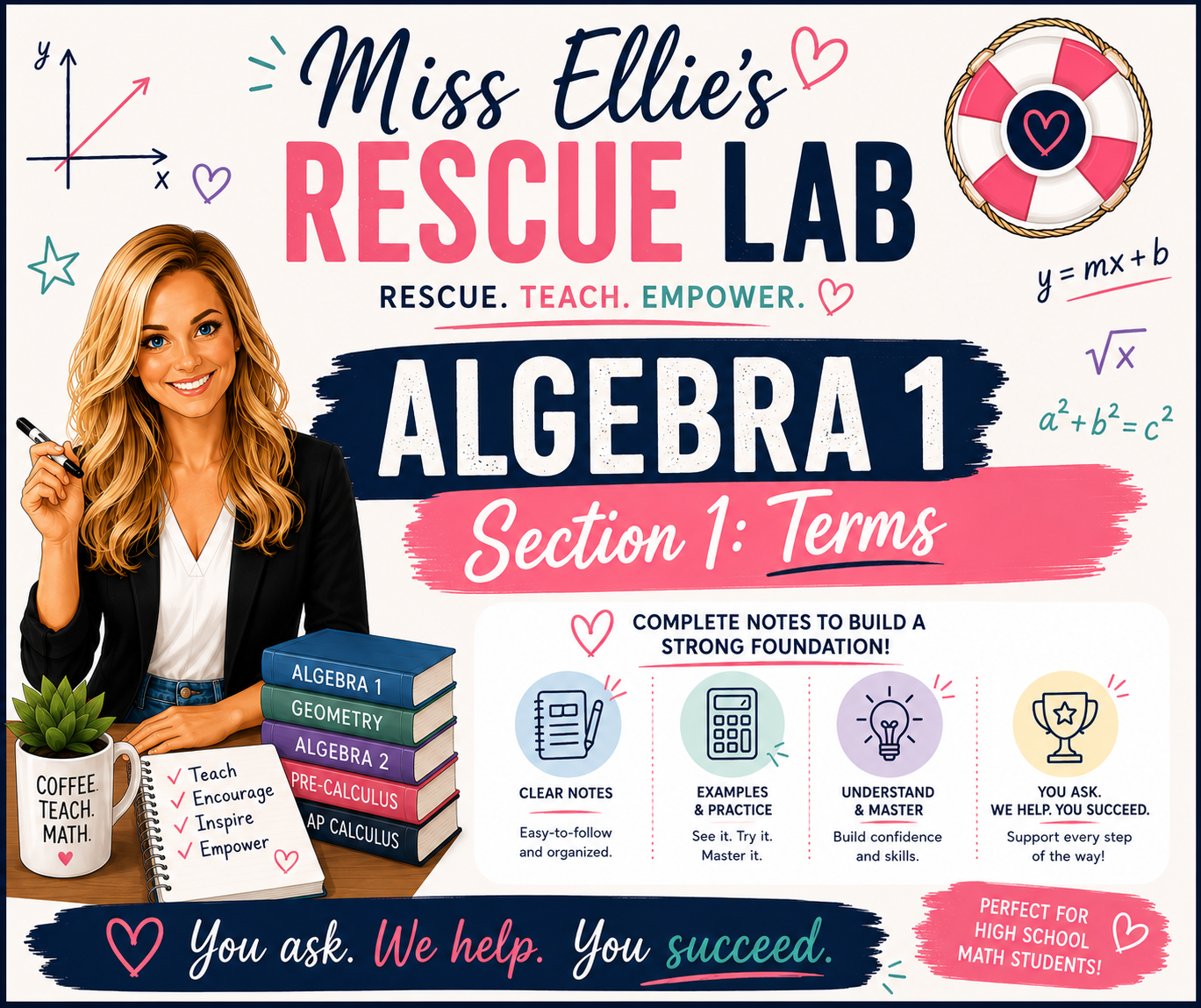 Algebra 1.1 Combining Like Terms