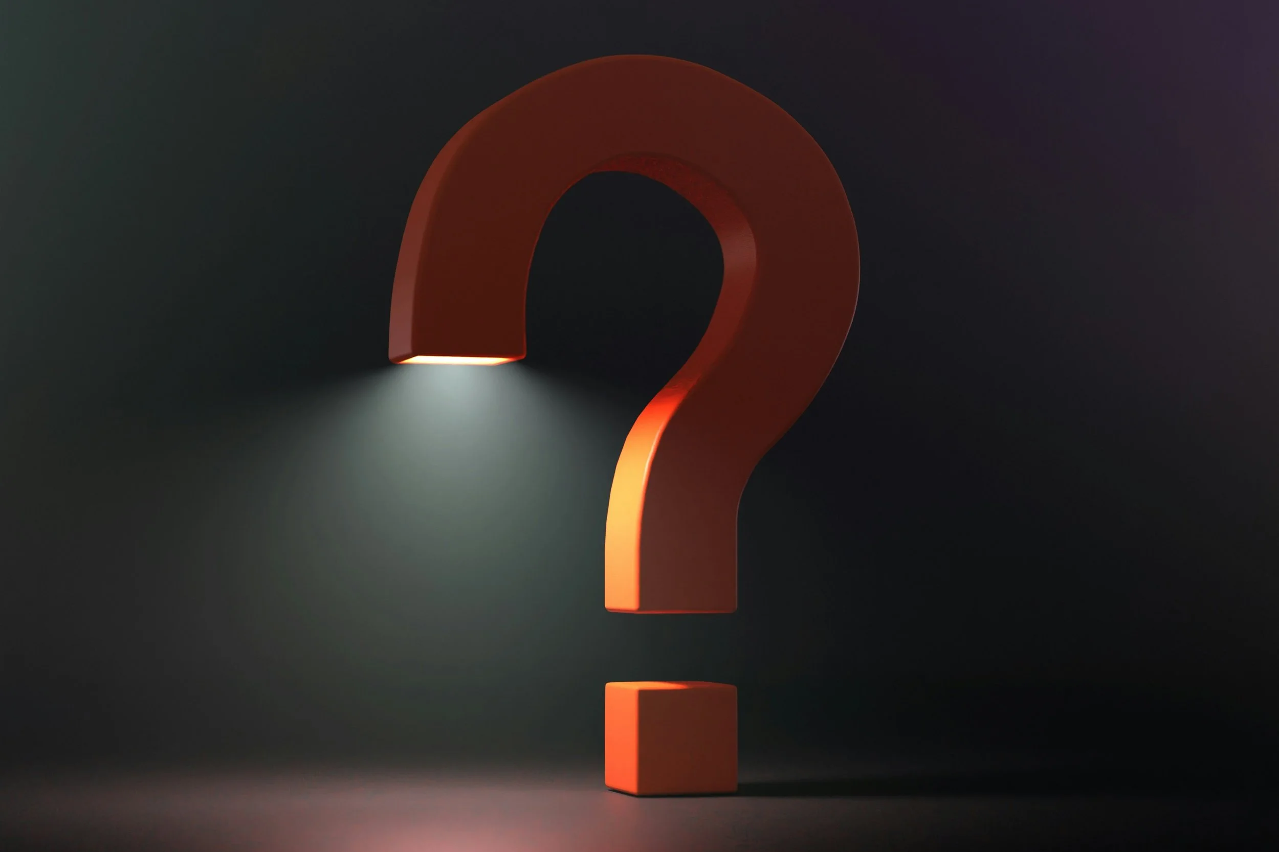 Is God hiding?