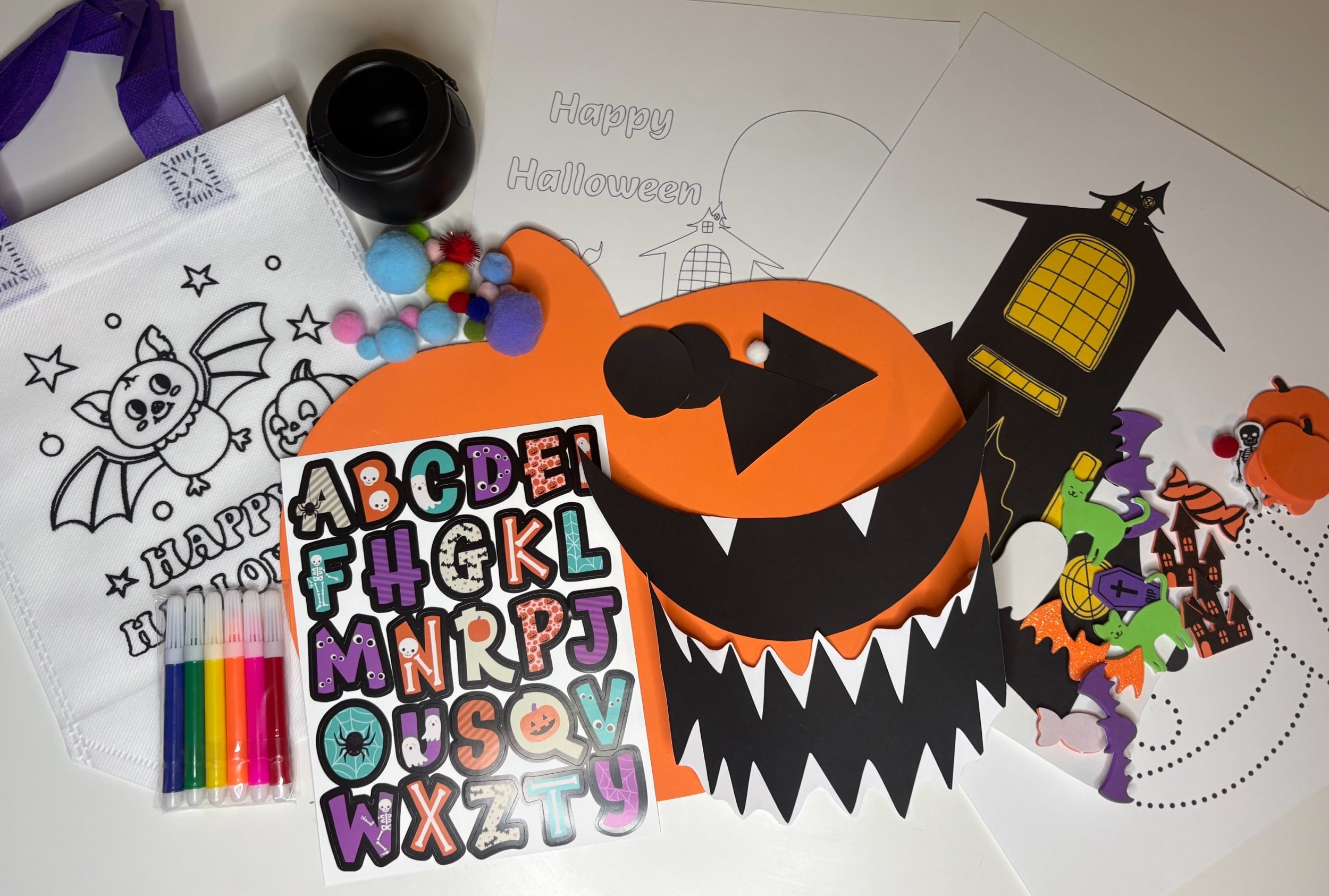 mini BOO box