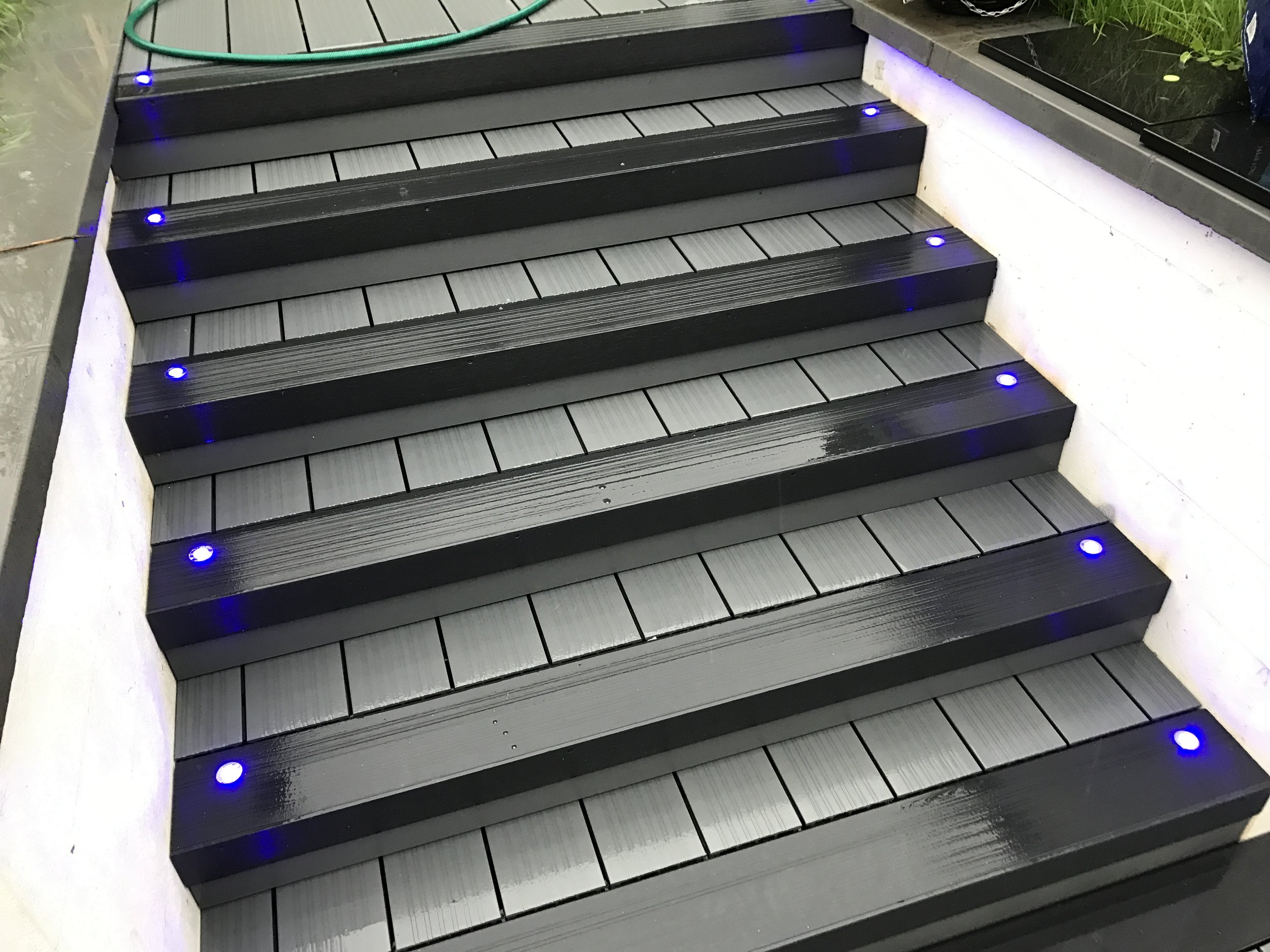 Composite Decking Installation