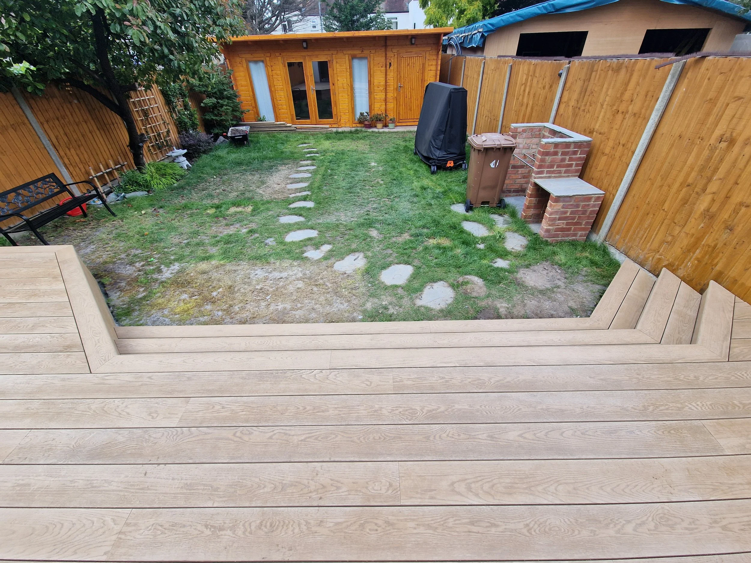 Millboard Composite Decking Golden Oak – Bexleyheath, Kent (4).jpg