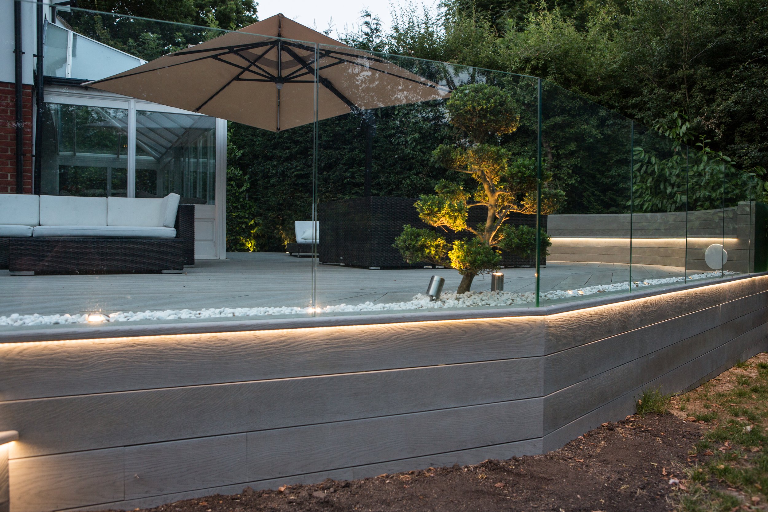 Raised Composite Decking Installation – Brentwood (21).jpg