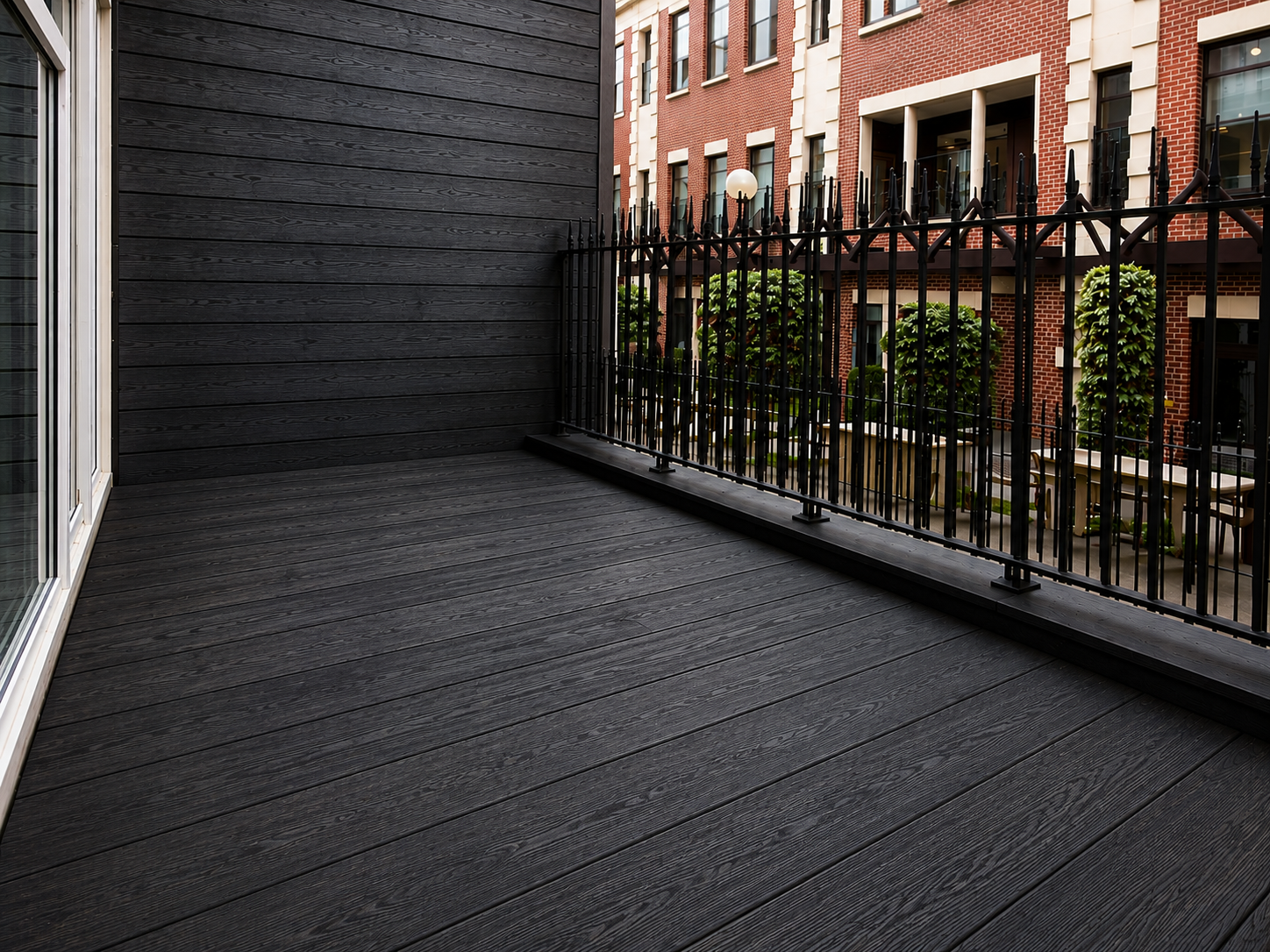 Composite Privacy Boards