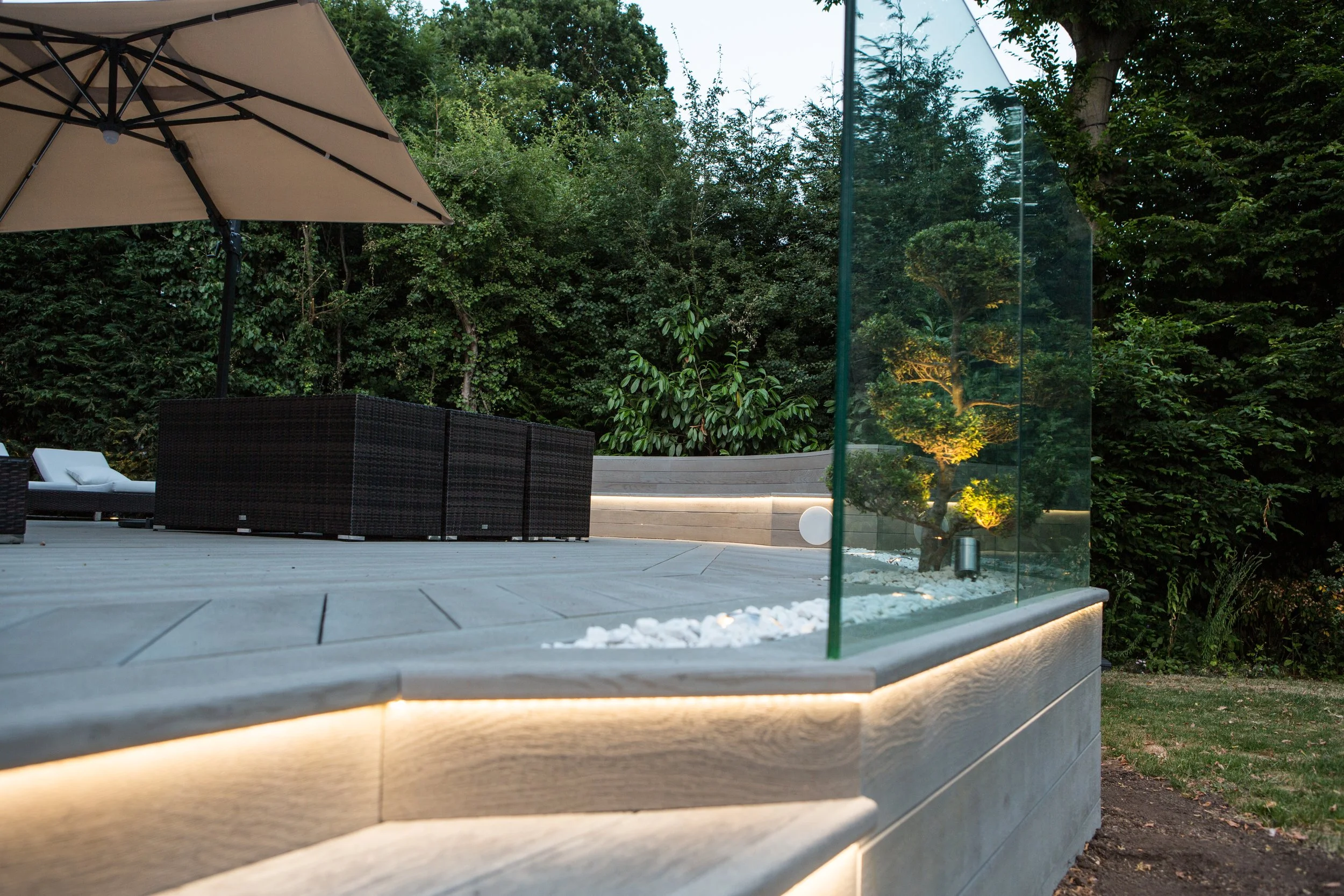 Raised Composite Decking Installation – Brentwood (18).jpg