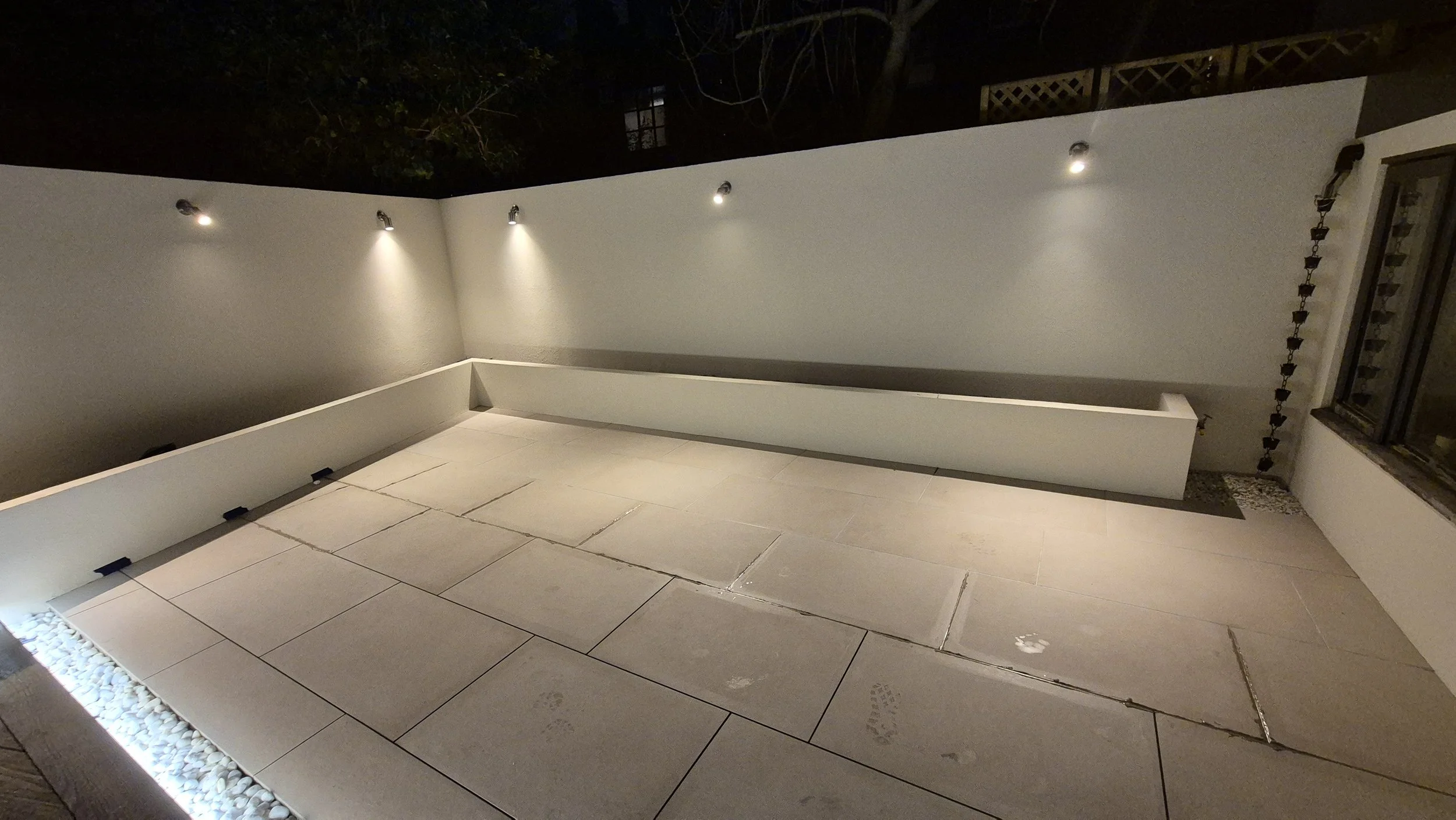 Millboard Composite Decking in London Full garden transformation.jpg
