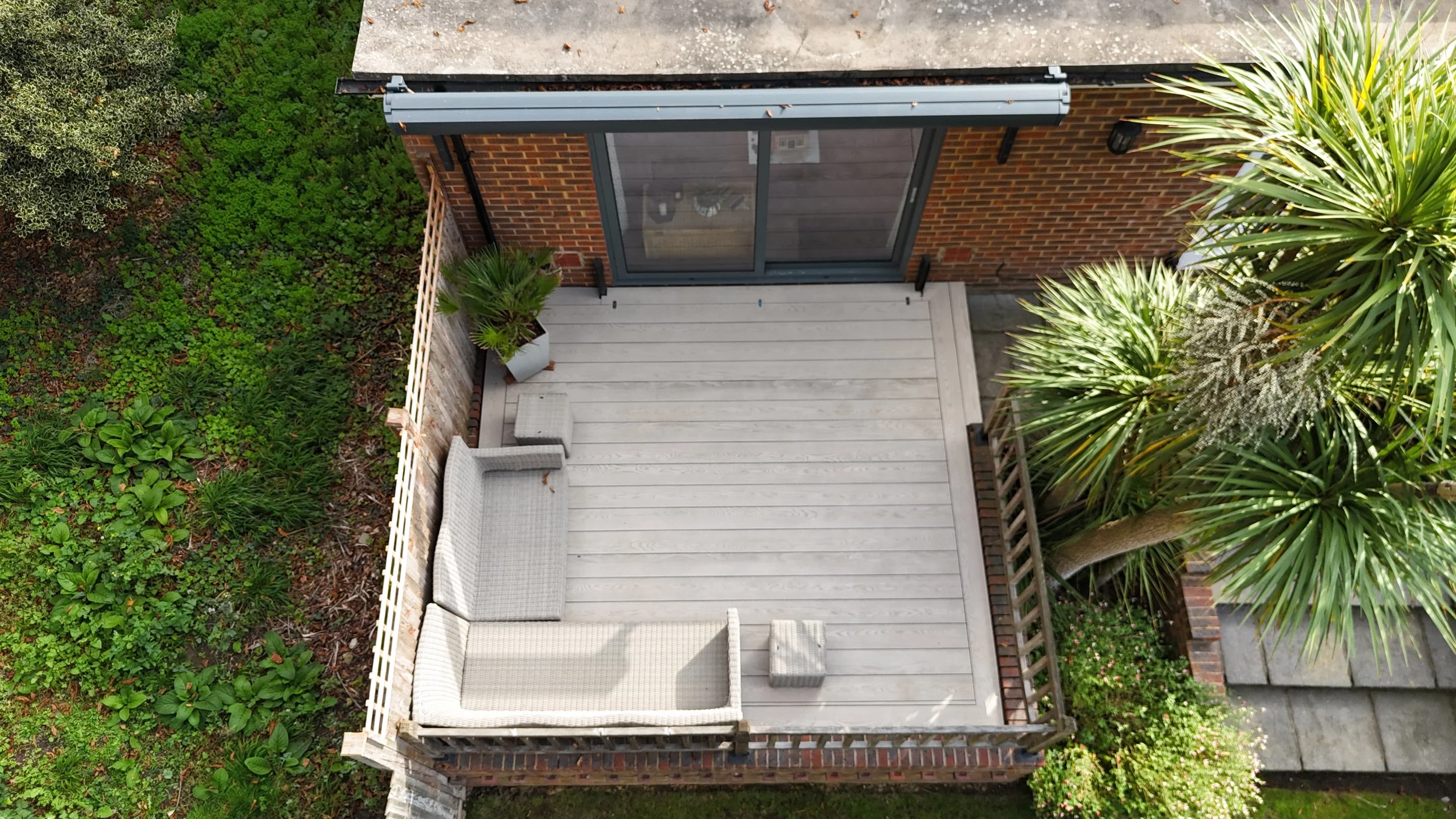 Smoked Oak Millboard Decking Installation in Richmond.JPG