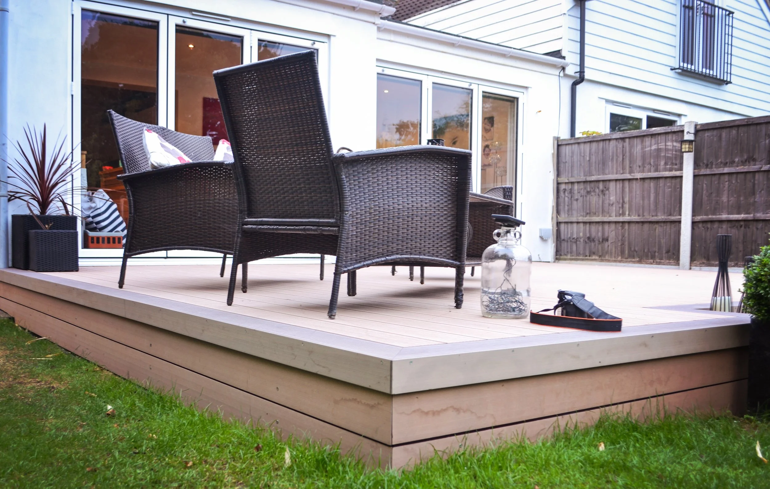 Composite decking replacement London - Millboard before and after.jpg