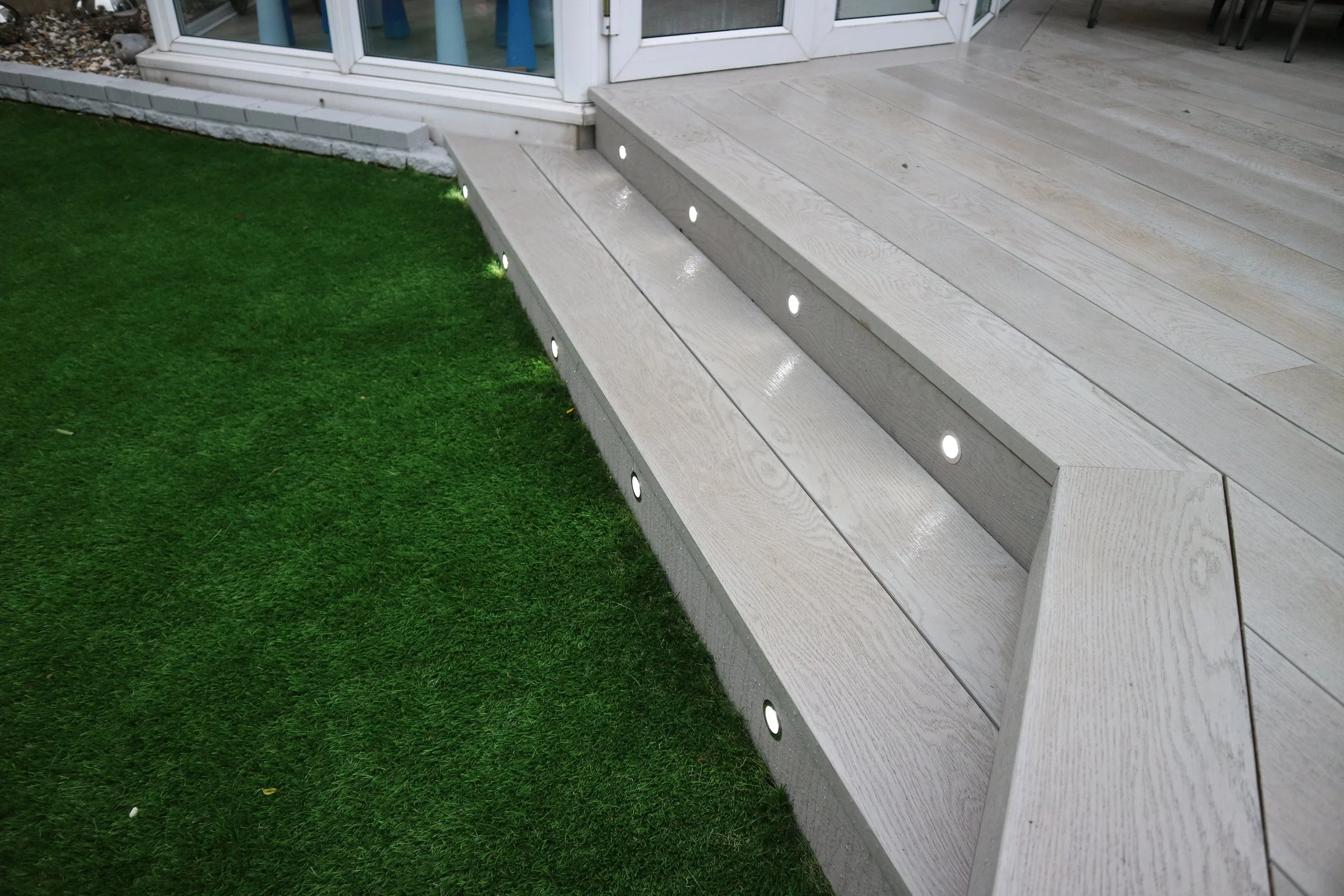 Millboard Composite Decking Installation in Harlow, Essex (3).JPG