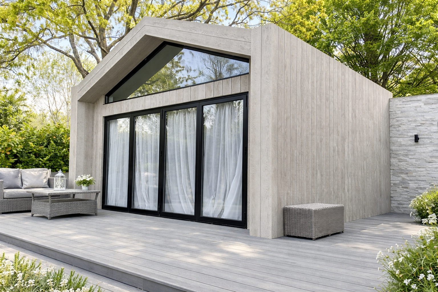 Millboard  Cladding 