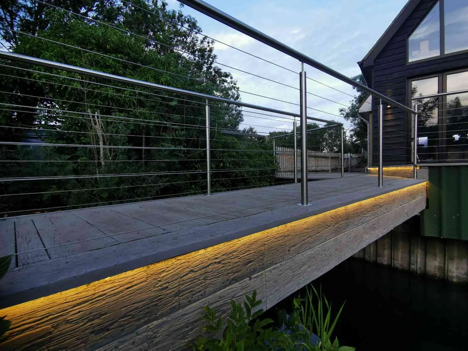 Millboard decking 