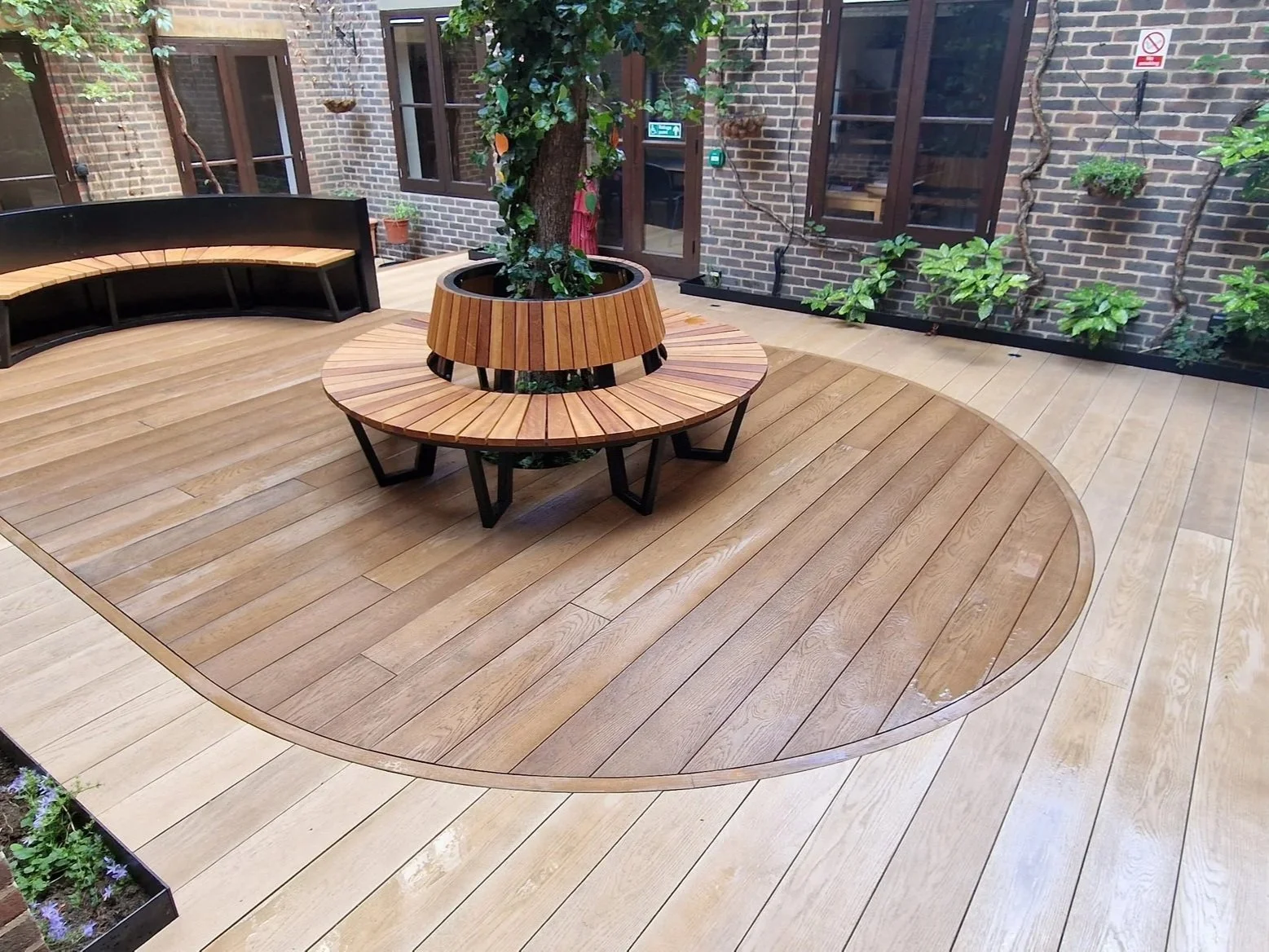 Commercial Decking
