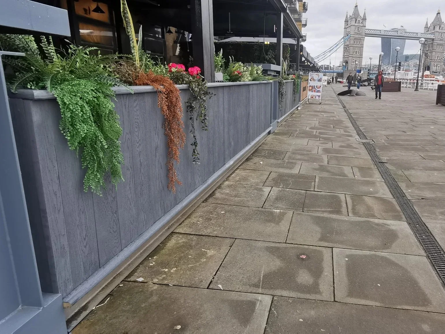 Millboard Decking & Bespoke Planters London Bridge.jpg