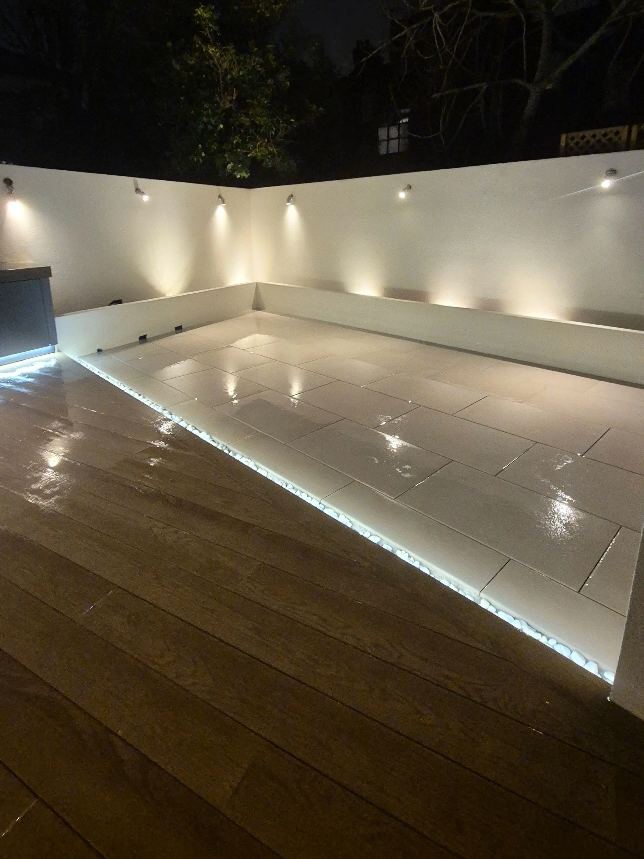 Millboard Composite Decking in London Full garden transformation.jpg