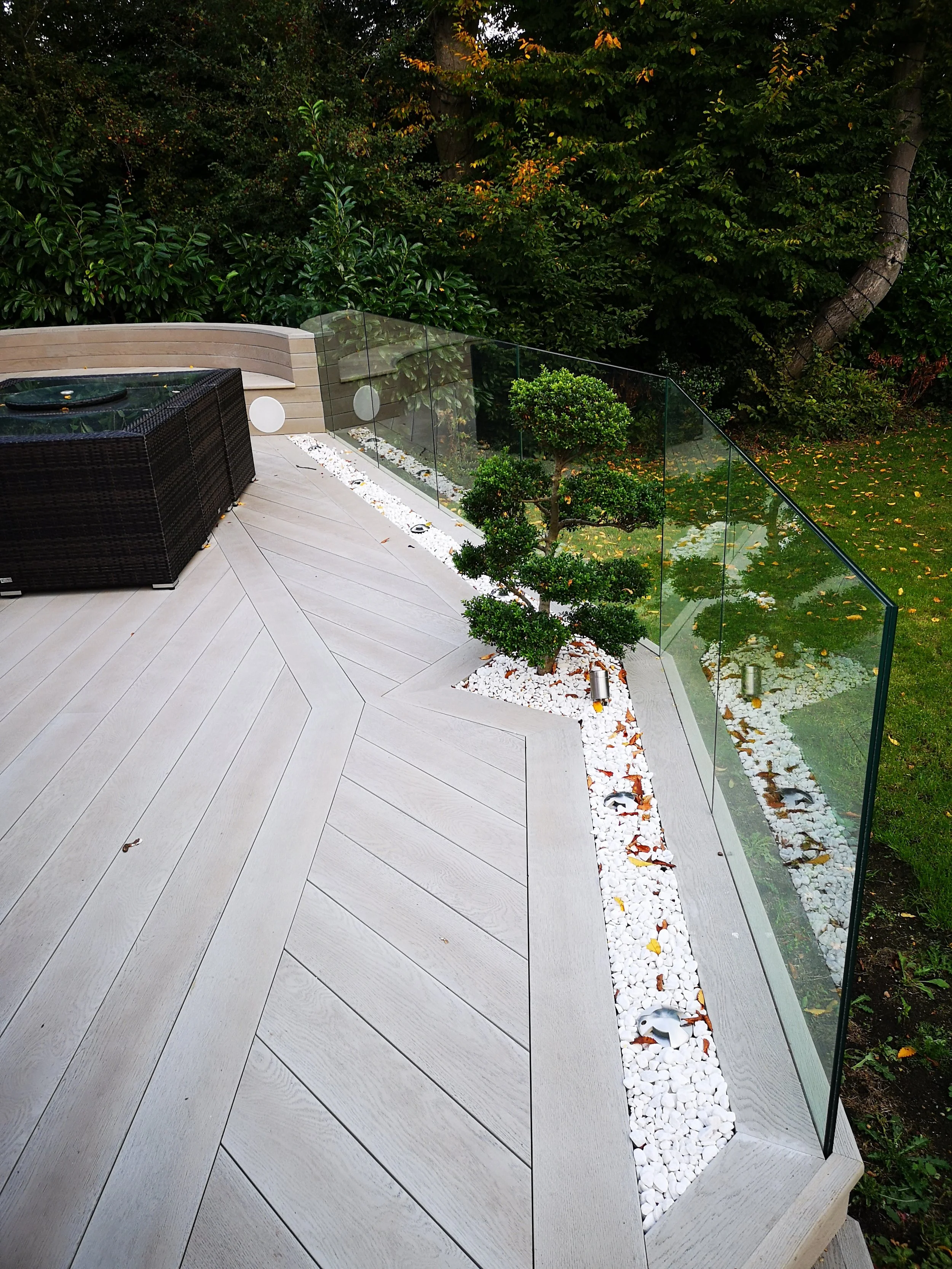 Raised Composite Decking Installation – Brentwood (73).jpg