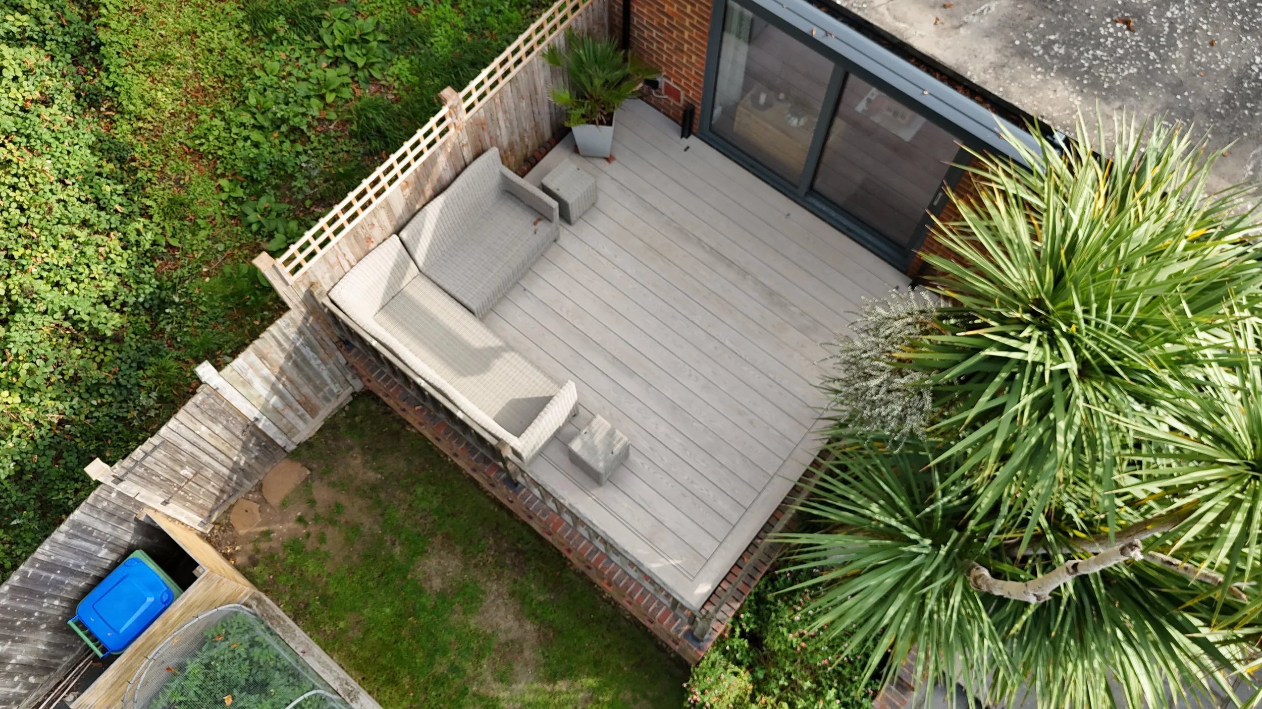 Smoked Oak Millboard Decking Installation in Richmond.JPG