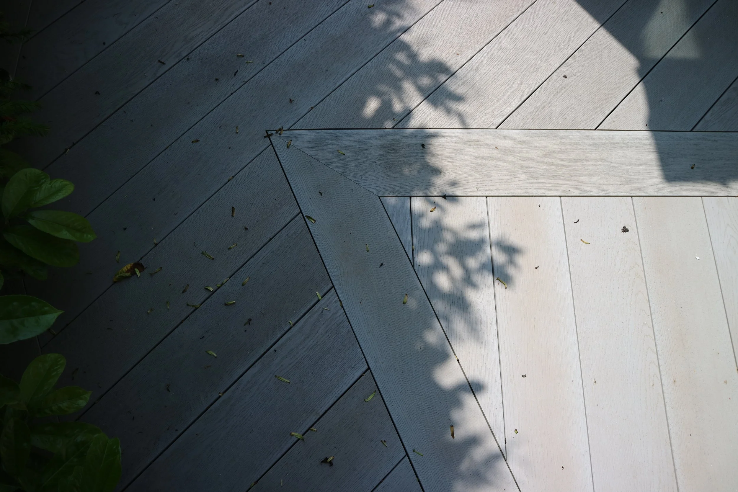 Raised Composite Decking Installation – Brentwood (68).JPG