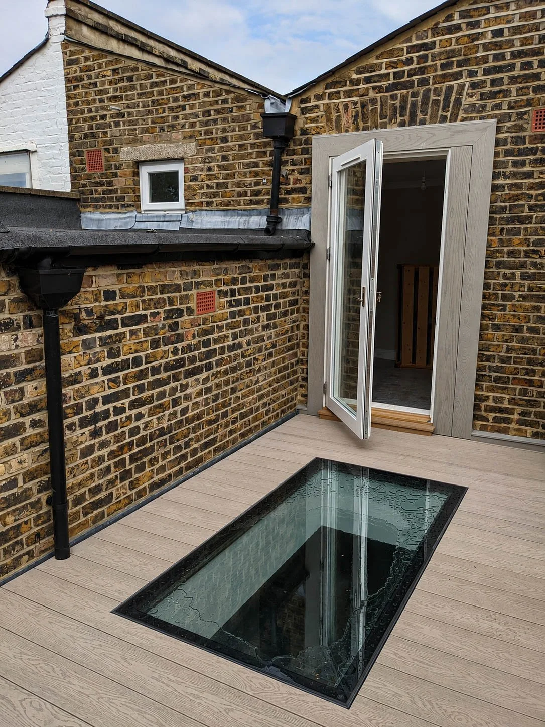 Flat Roof to Roof Terrace Conversion – Dulwich, London (8).jpg
