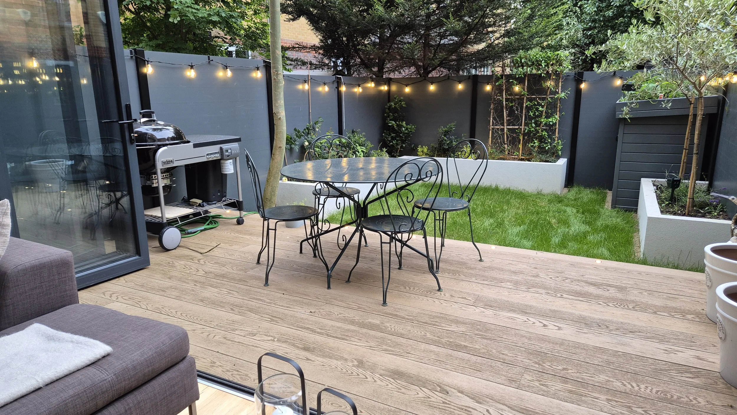 Anti-slip Millboard decking terrace London - low maintenance.jpg