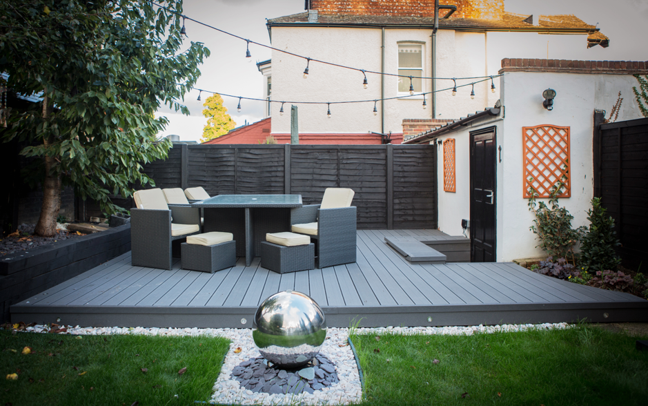 Composite Decking