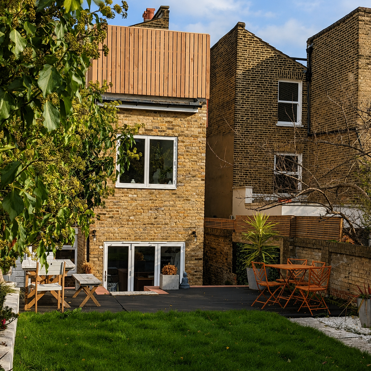 Flat Roof to Roof Terrace Conversion – Dulwich, London (2).png