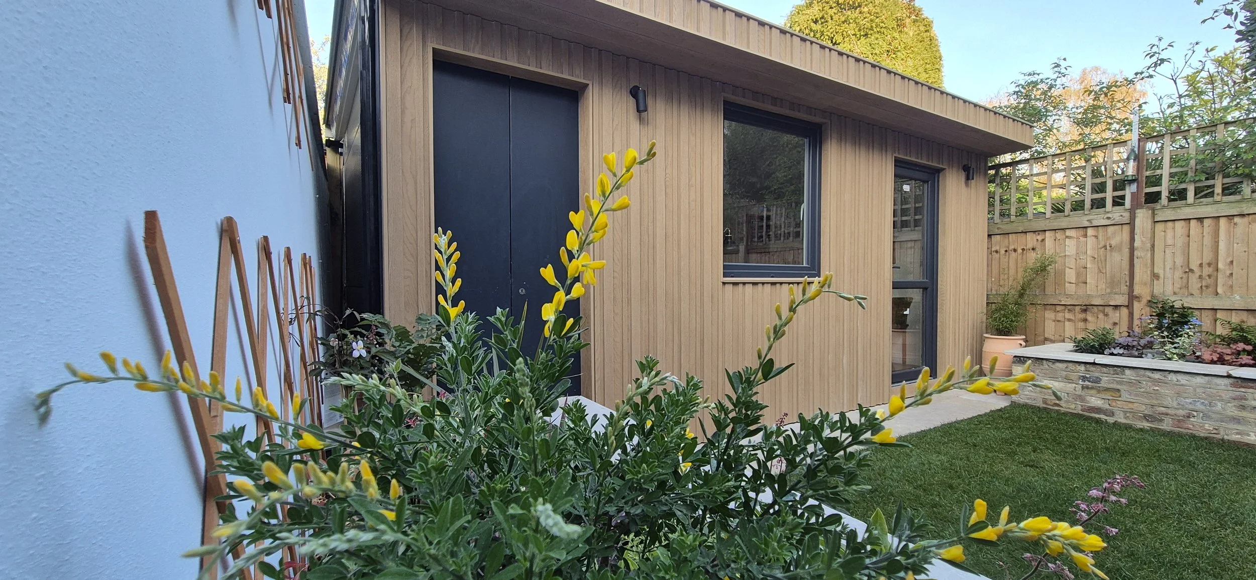 Millboard Board & Batten Composite Cladding in London.jpg