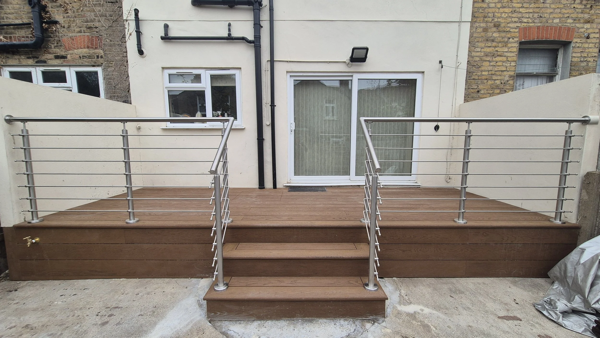 Luxury Millboard Decking Installation in London (12).jpg