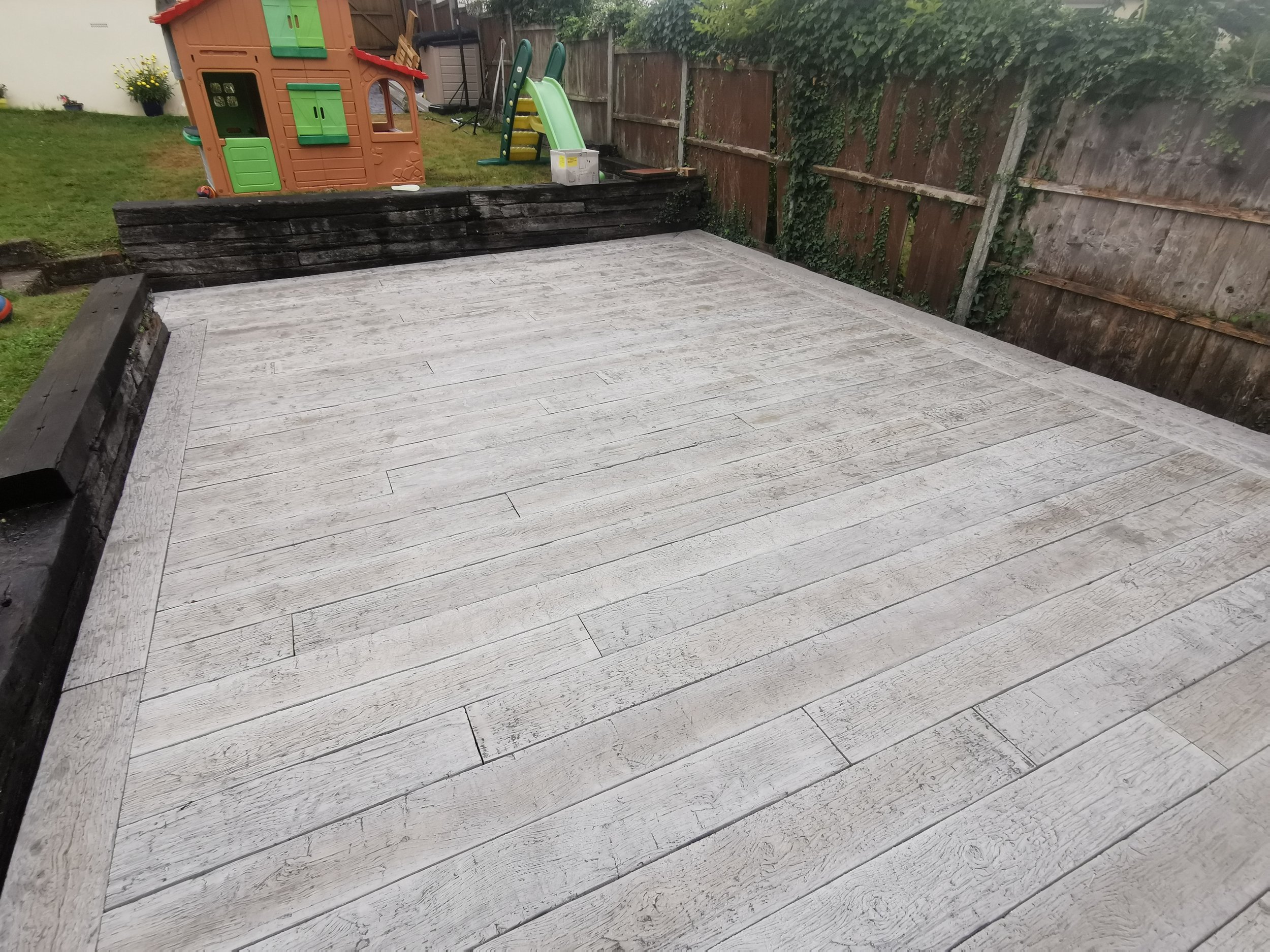 Two Bespoke Millboard Decking Installations – London (6).jpg