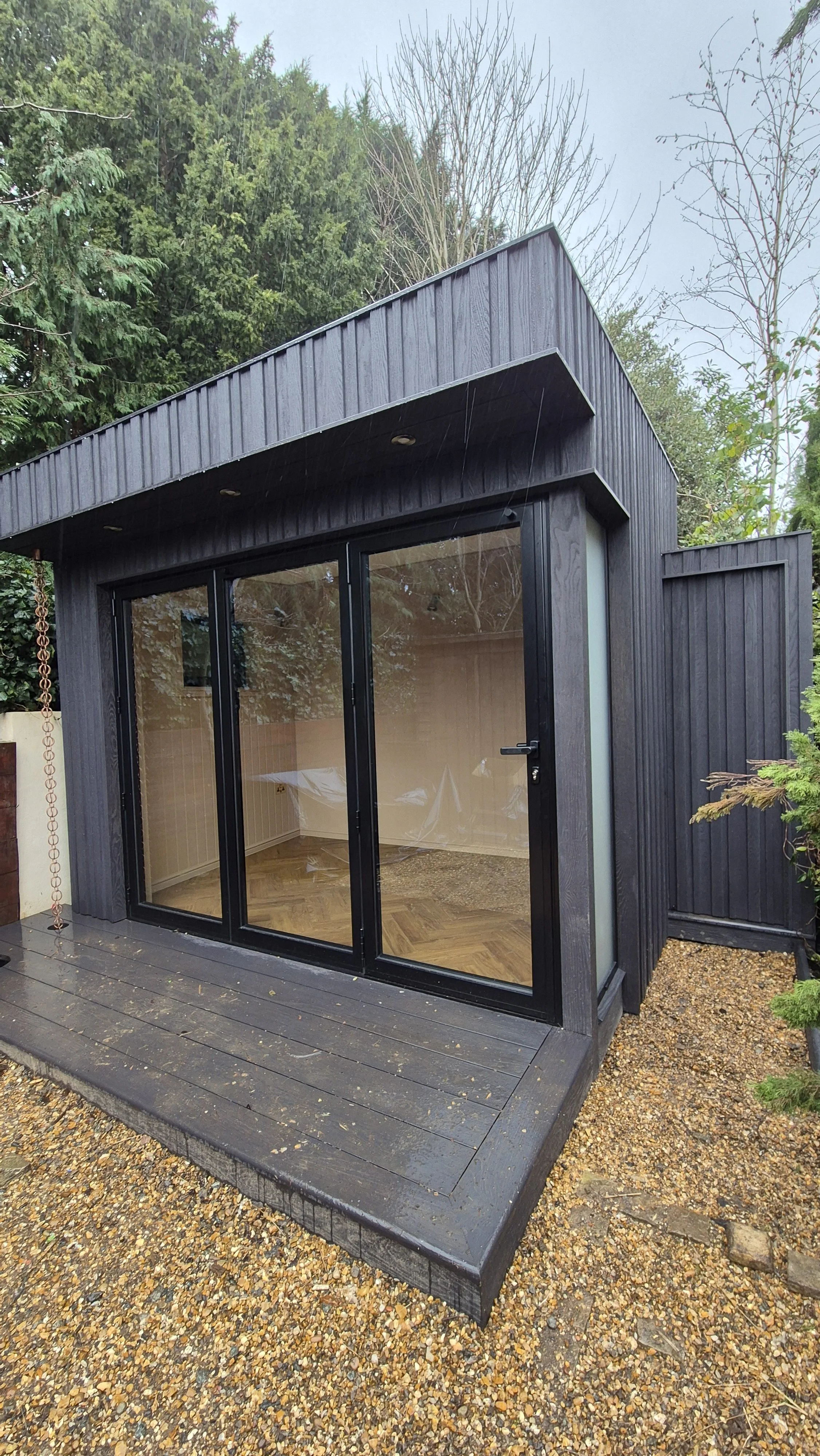 Garden Studio Built in London